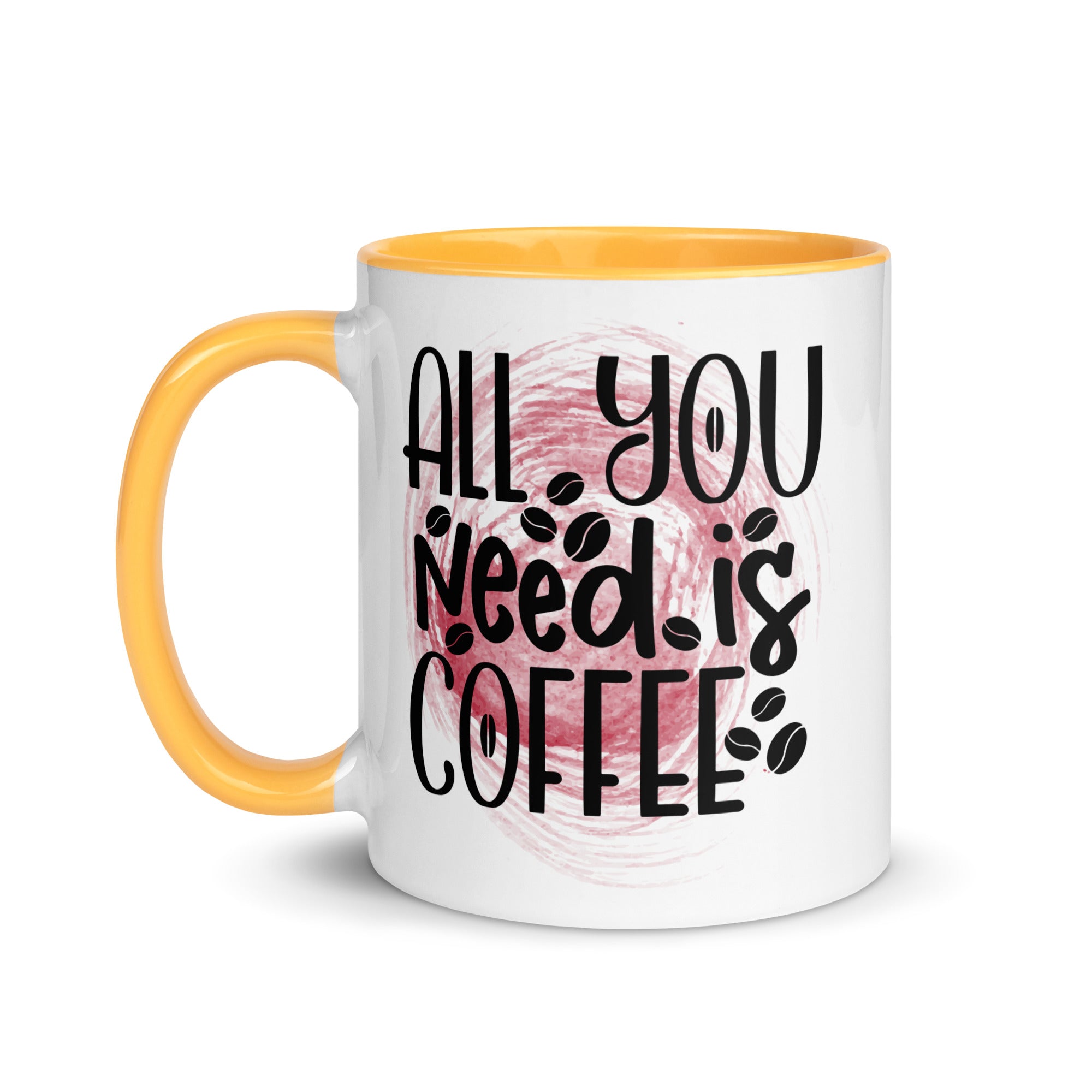 All You Need is Coffee Mug-Phoenix Styles