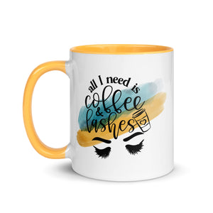 Coffee and Lashes-Phoenix Styles