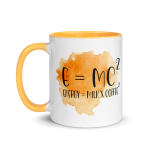 Energy Equals coffee-Phoenix Styles