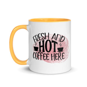 Fresh and Fresh Coffee-Phoenix Styles