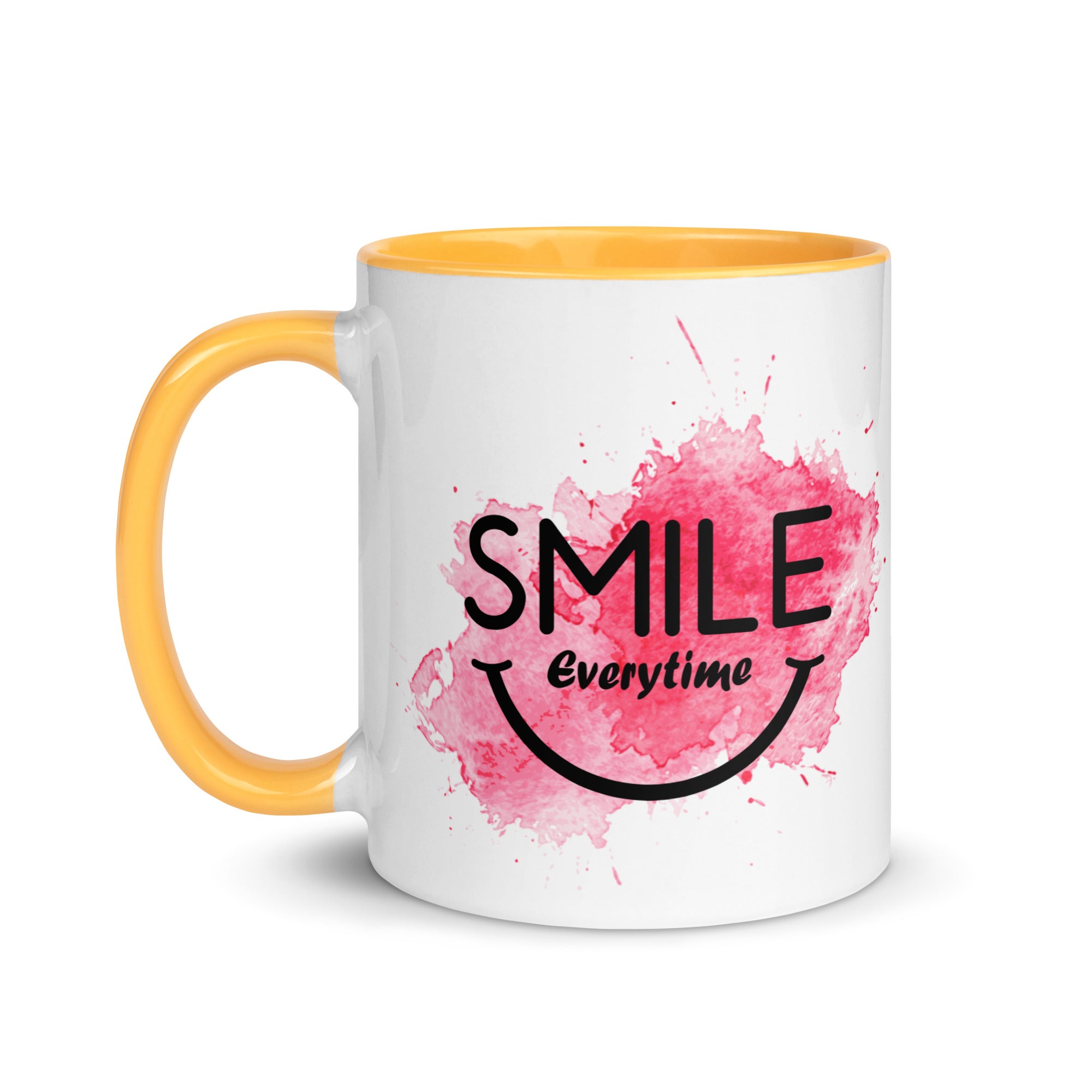 Smile Everytime Mug-Phoenix Styles