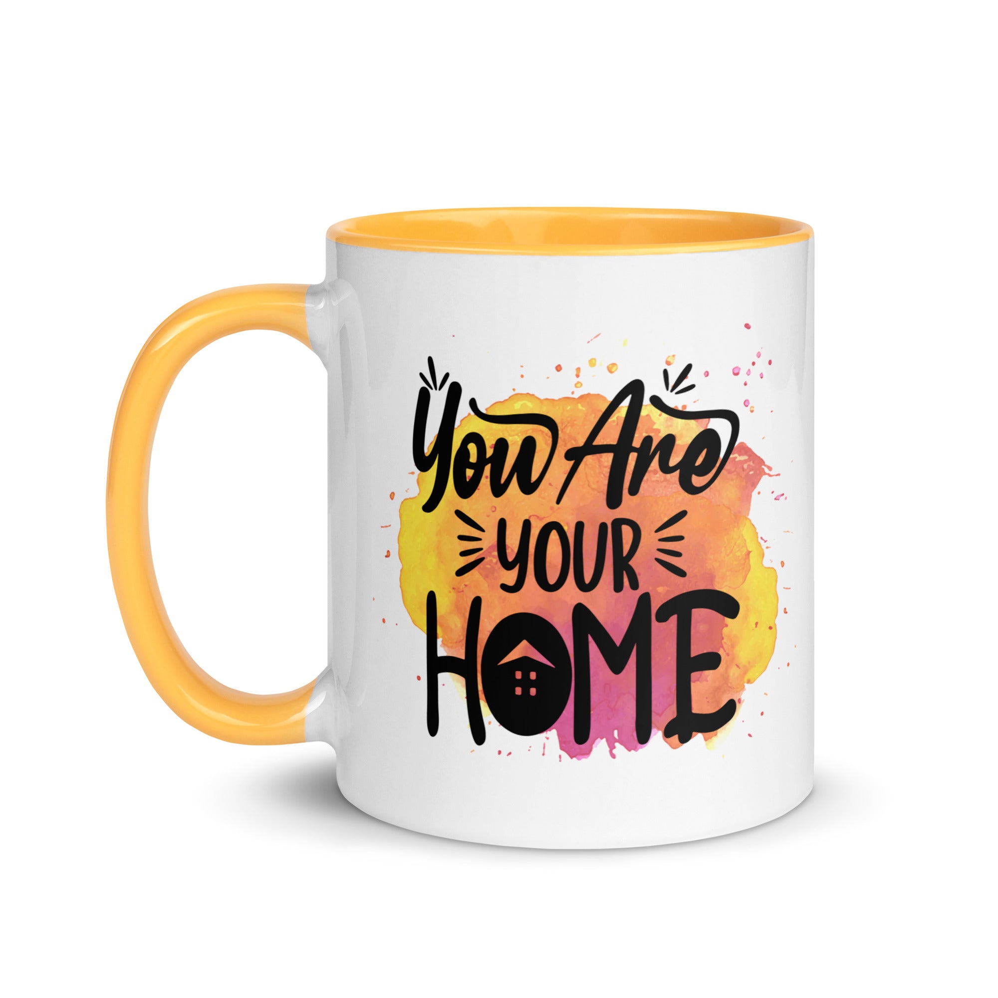 You are Your Home Mug-Phoenix Styles