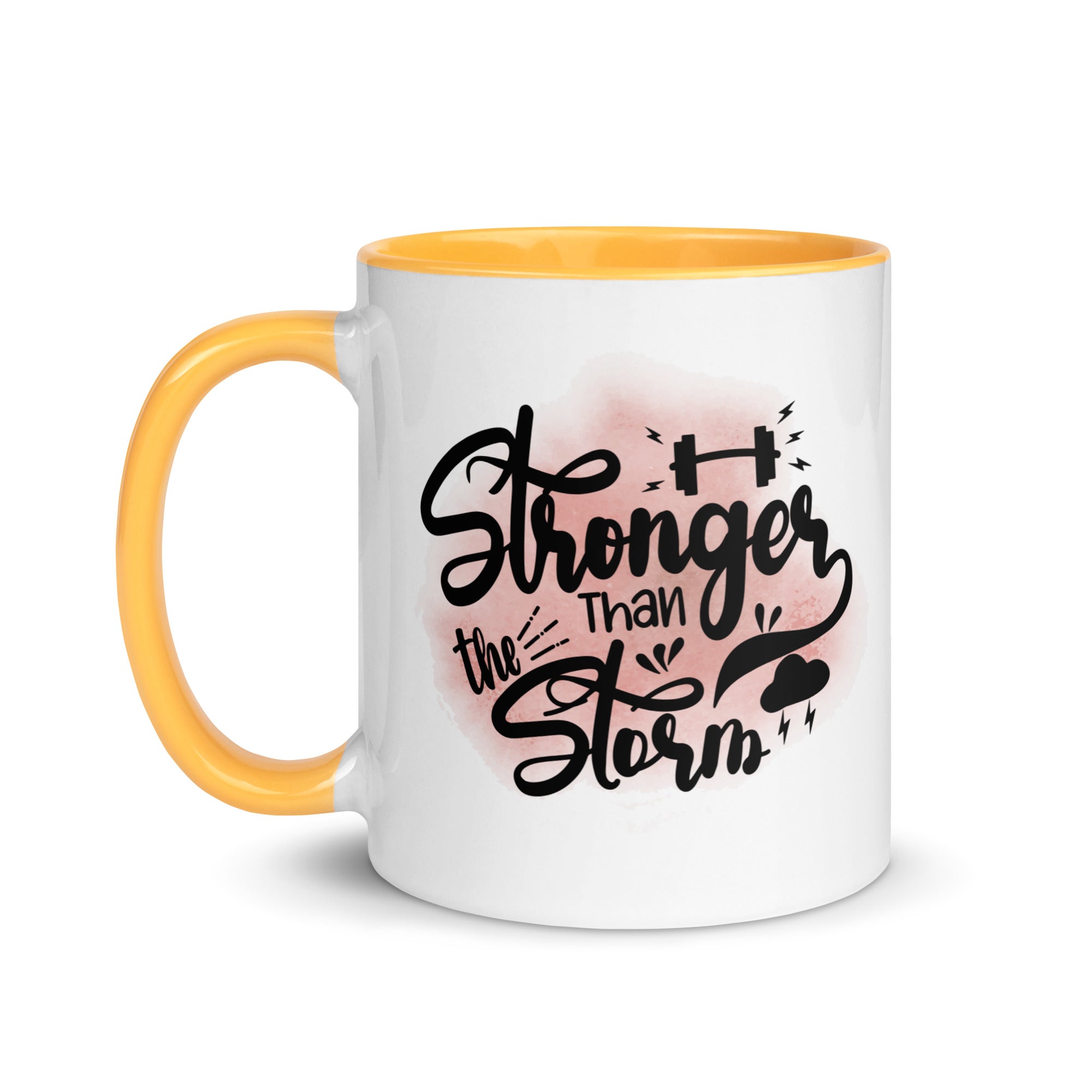 Stronger Than The Storm Mug-Phoenix Styles