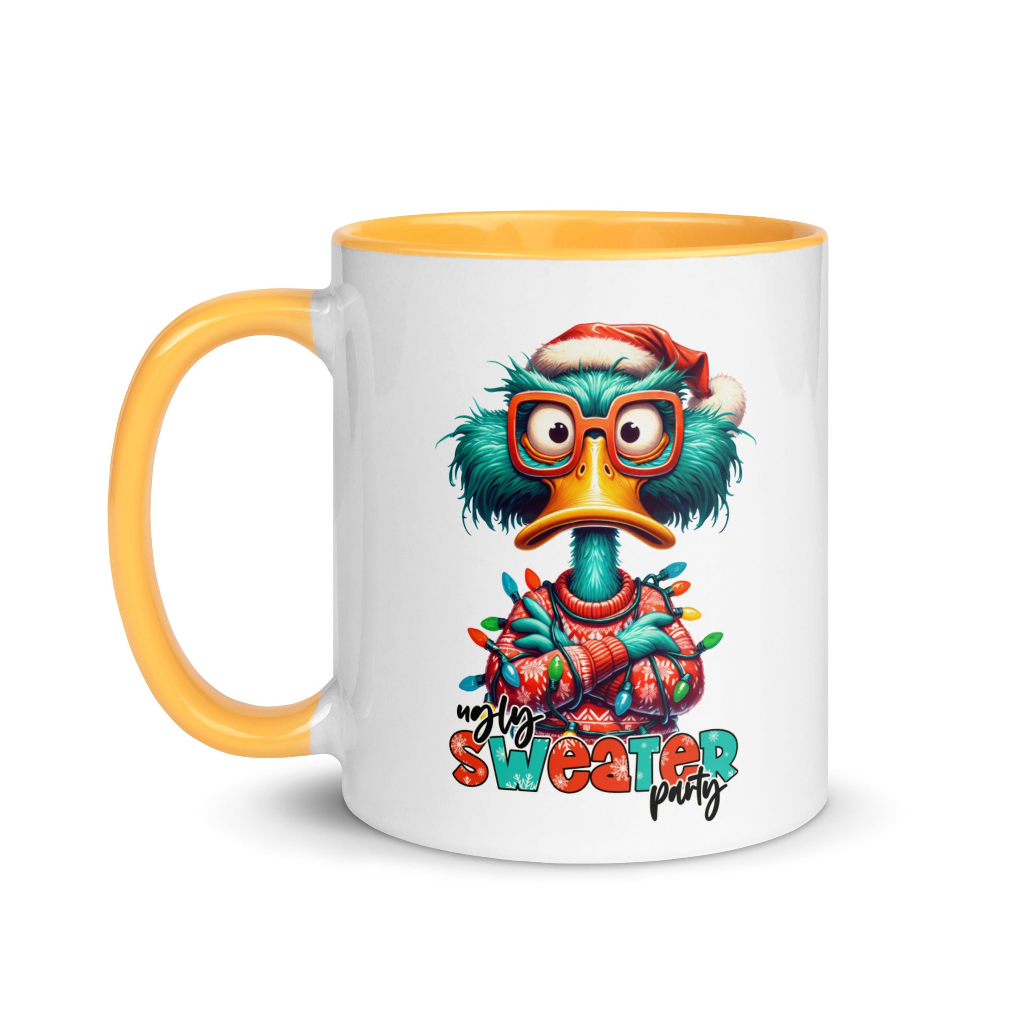 My Ugly Sweater Mug-Phoenix Styles