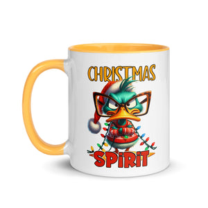 Christmas Spirit Mug-Phoenix Styles