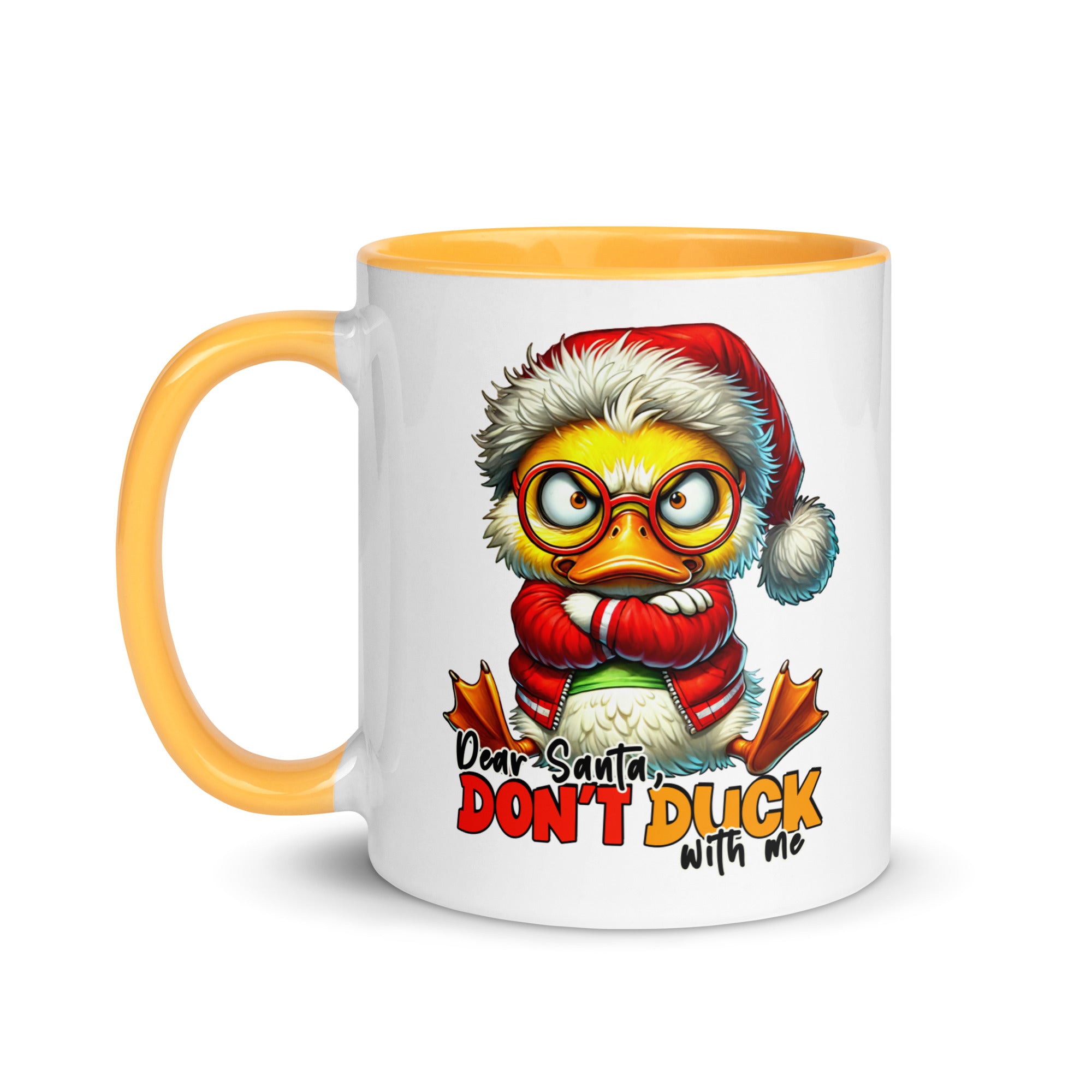 Don't Duck with Her Mug-Phoenix Styles