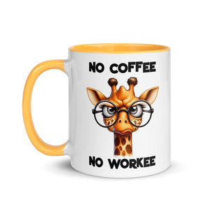 No Coffee Mug-Phoenix Styles