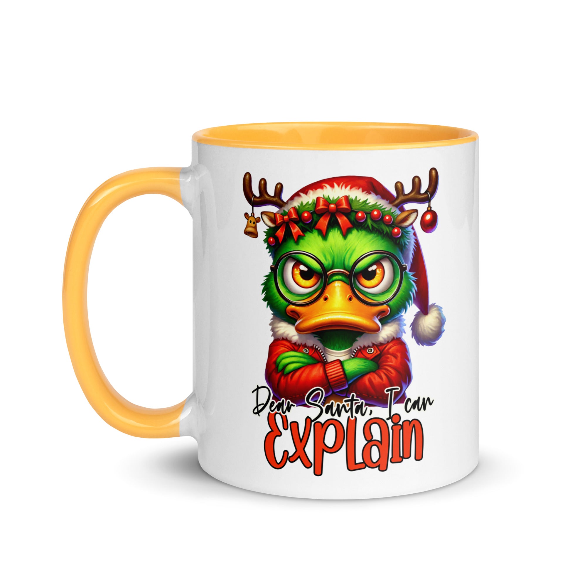 Dear Santa Mug-Phoenix Styles