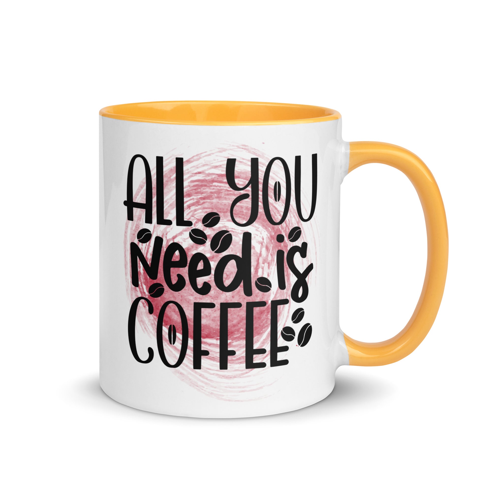 All You Need is Coffee Mug-Phoenix Styles