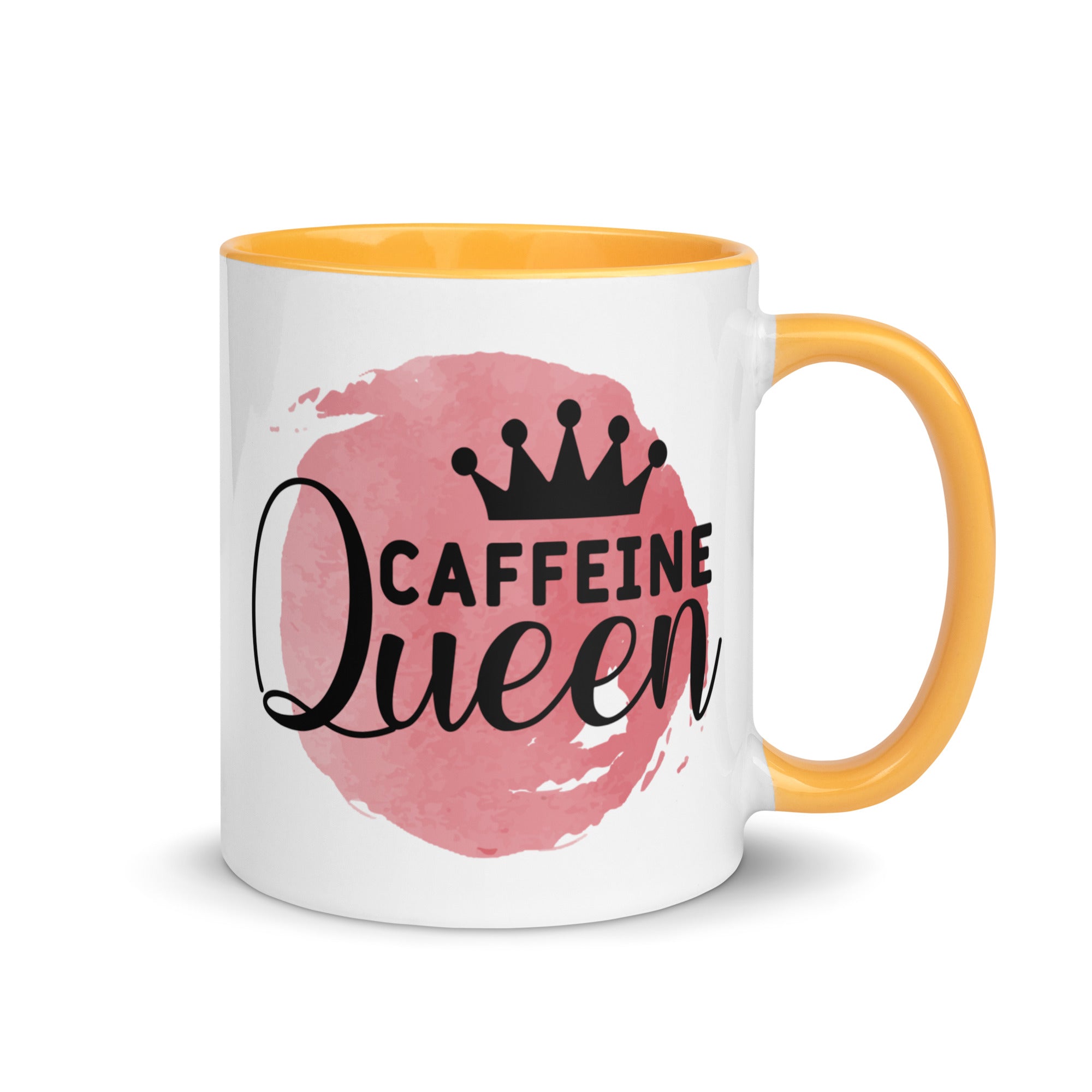 Caffeeine Queen Mug-Phoenix Styles