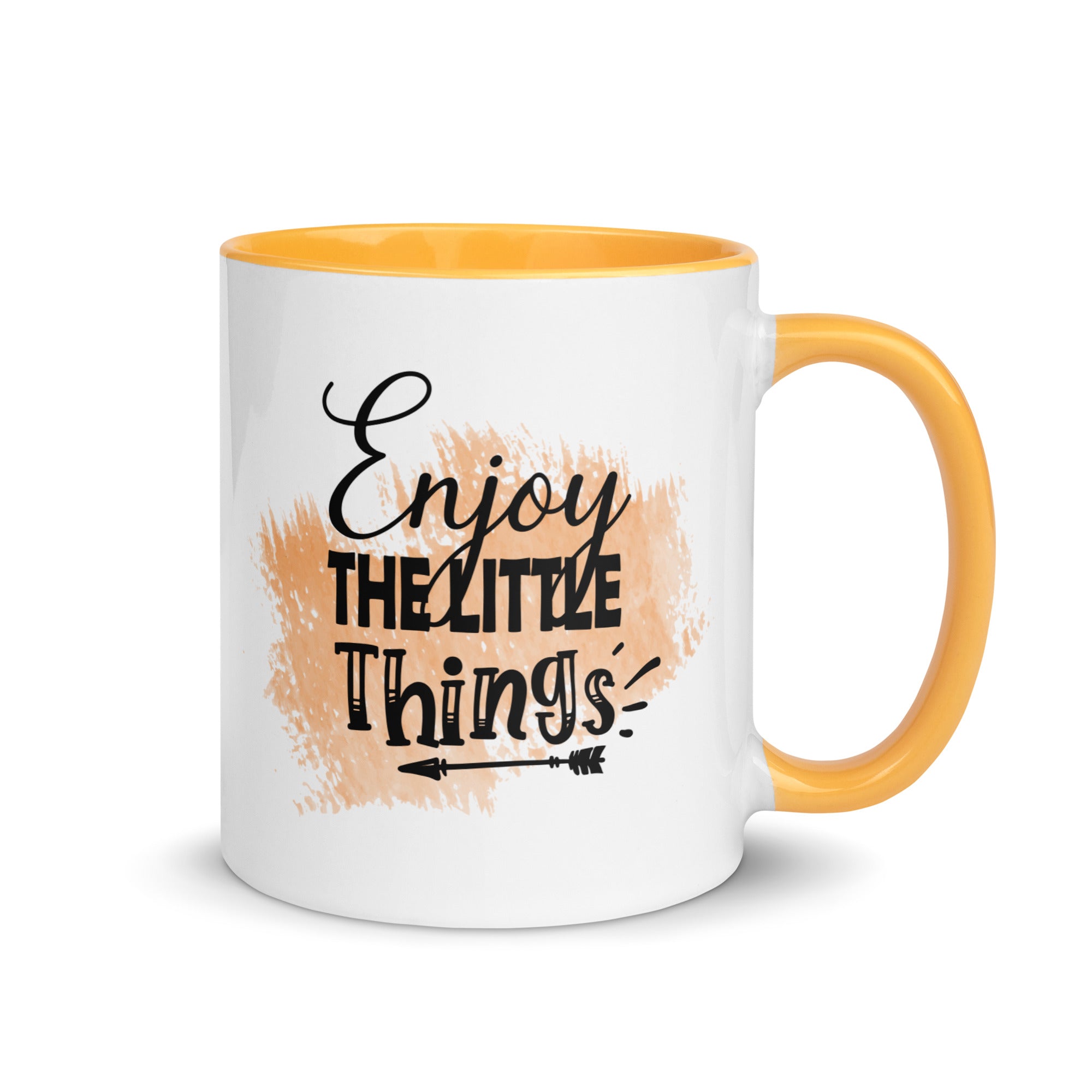 Enjoy The Little Things Mug-Phoenix Styles