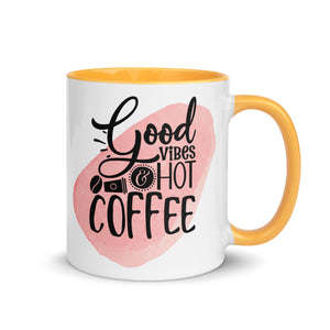 Good Vibes and Hot Coffee-Phoenix Styles