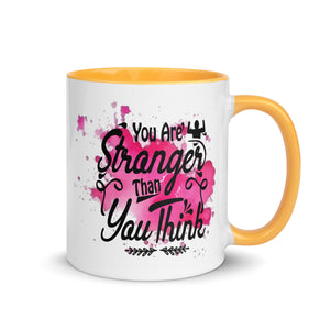 You are Stronger Than You Think Mug-Phoenix Styles