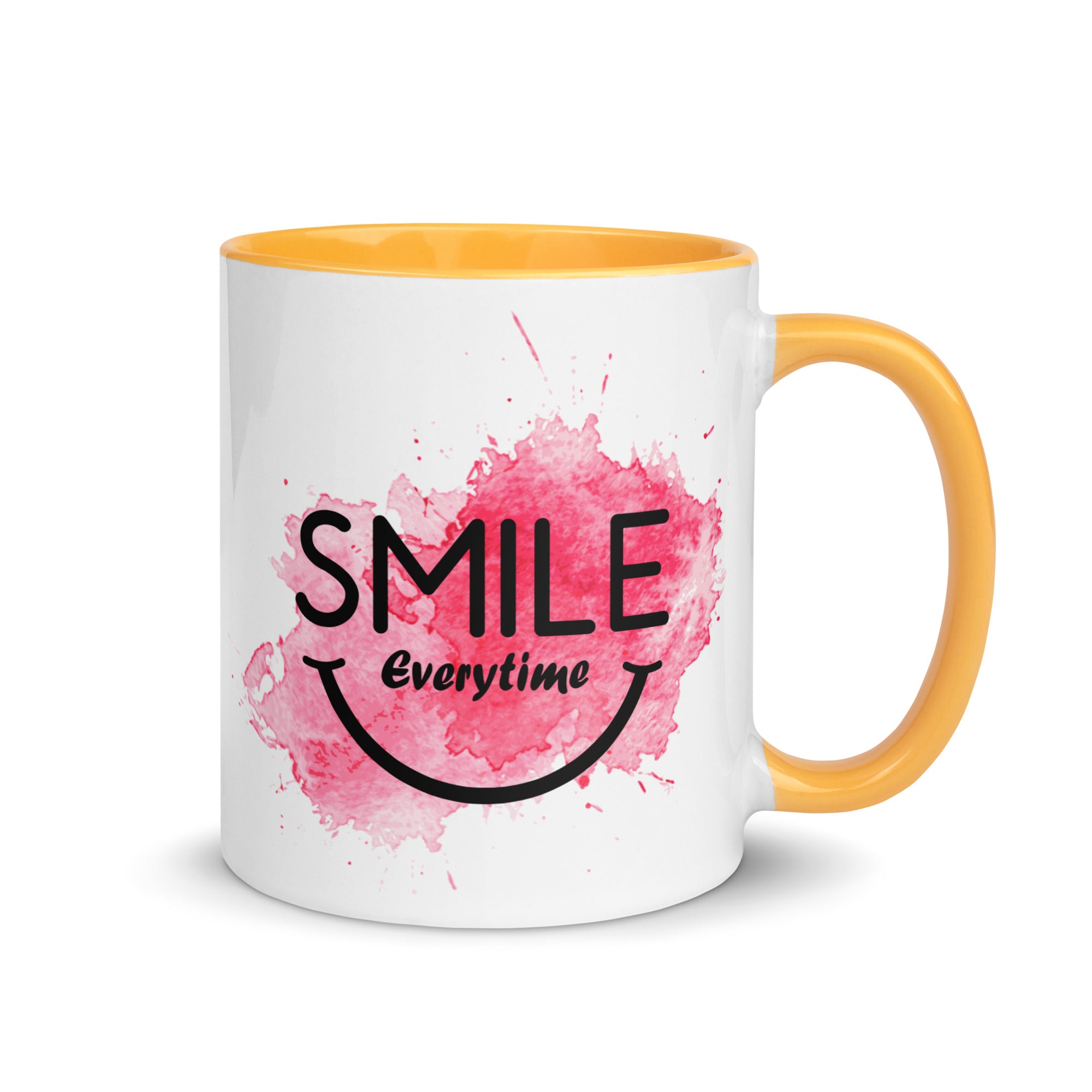 Smile Everytime Mug-Phoenix Styles