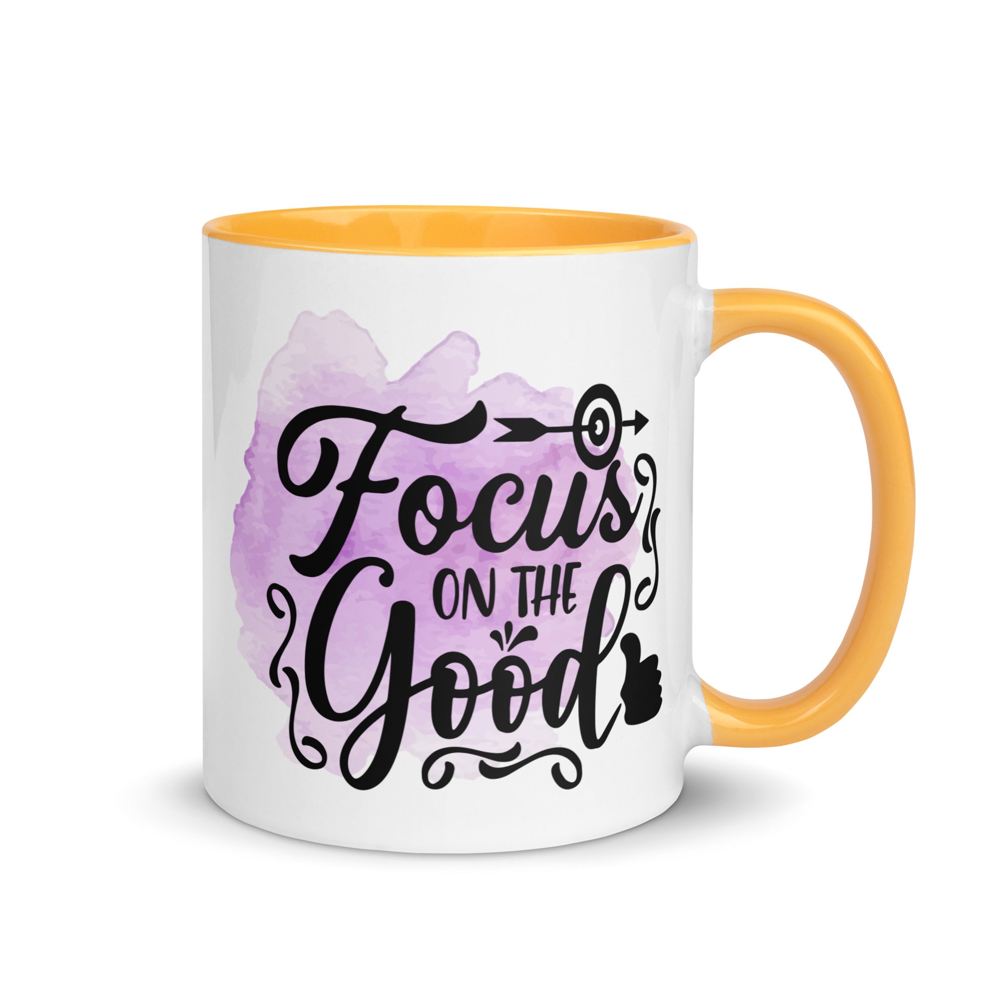 Focus On The Goods Mug-Phoenix Styles