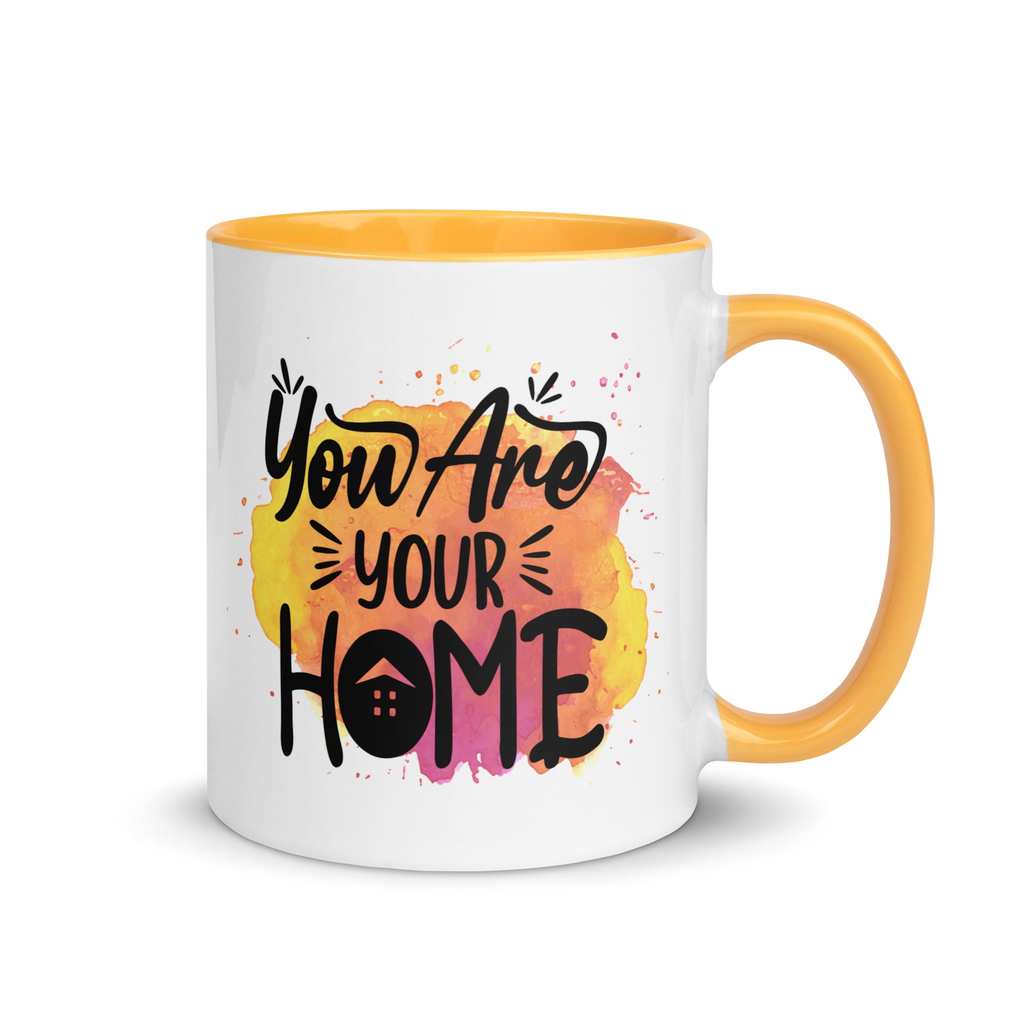 You are Your Home Mug-Phoenix Styles