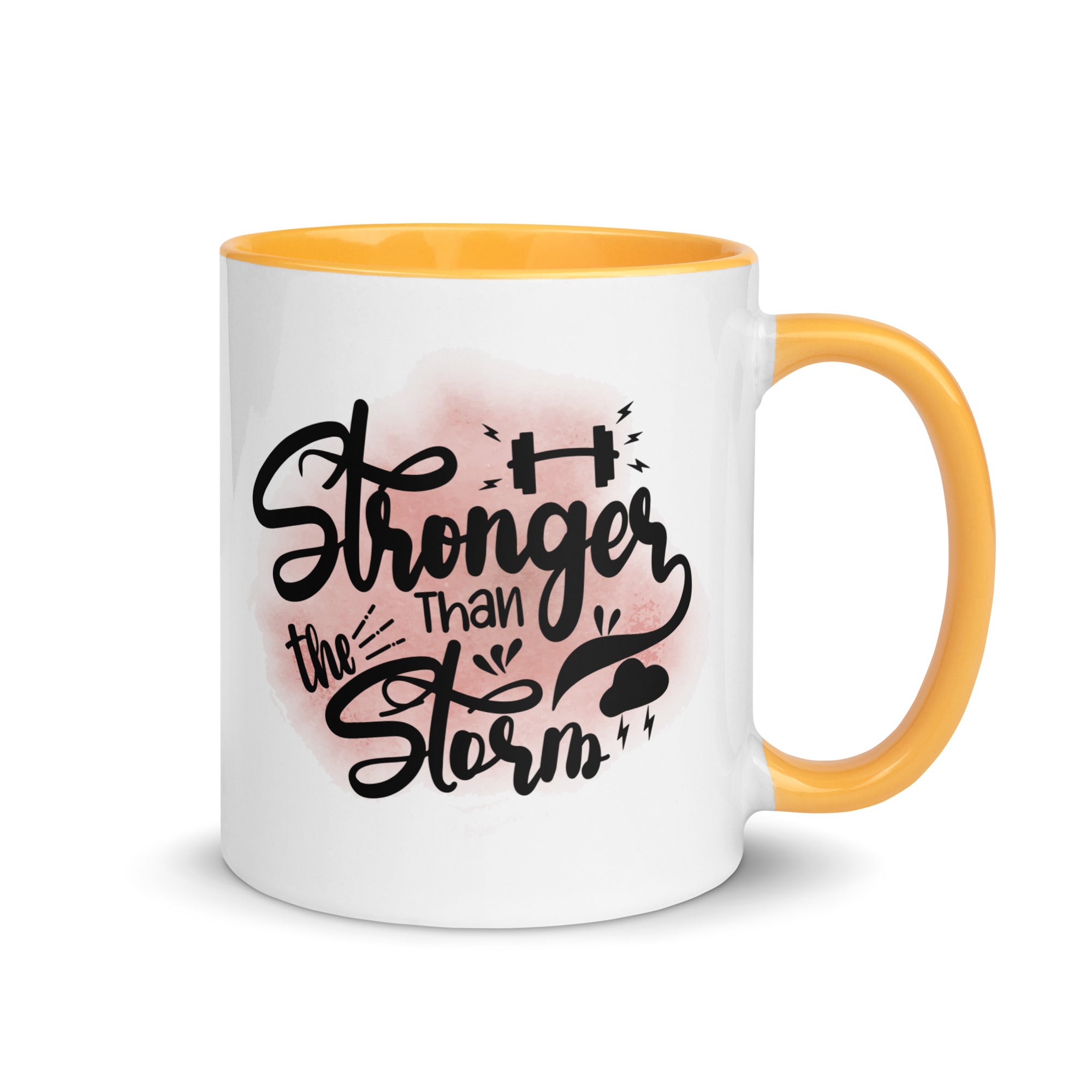 Stronger Than The Storm Mug-Phoenix Styles