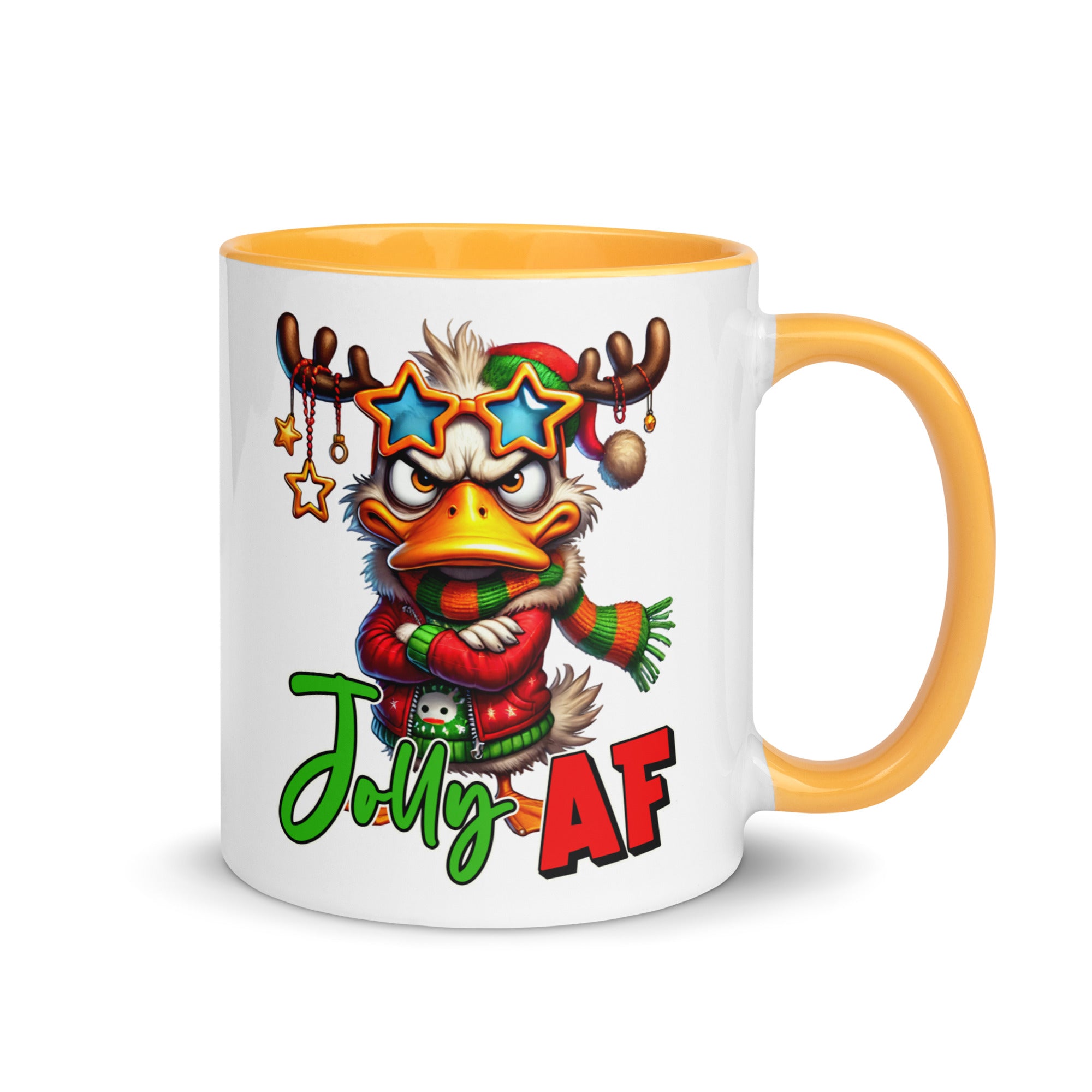 Jolly AF Mug-Phoenix Styles