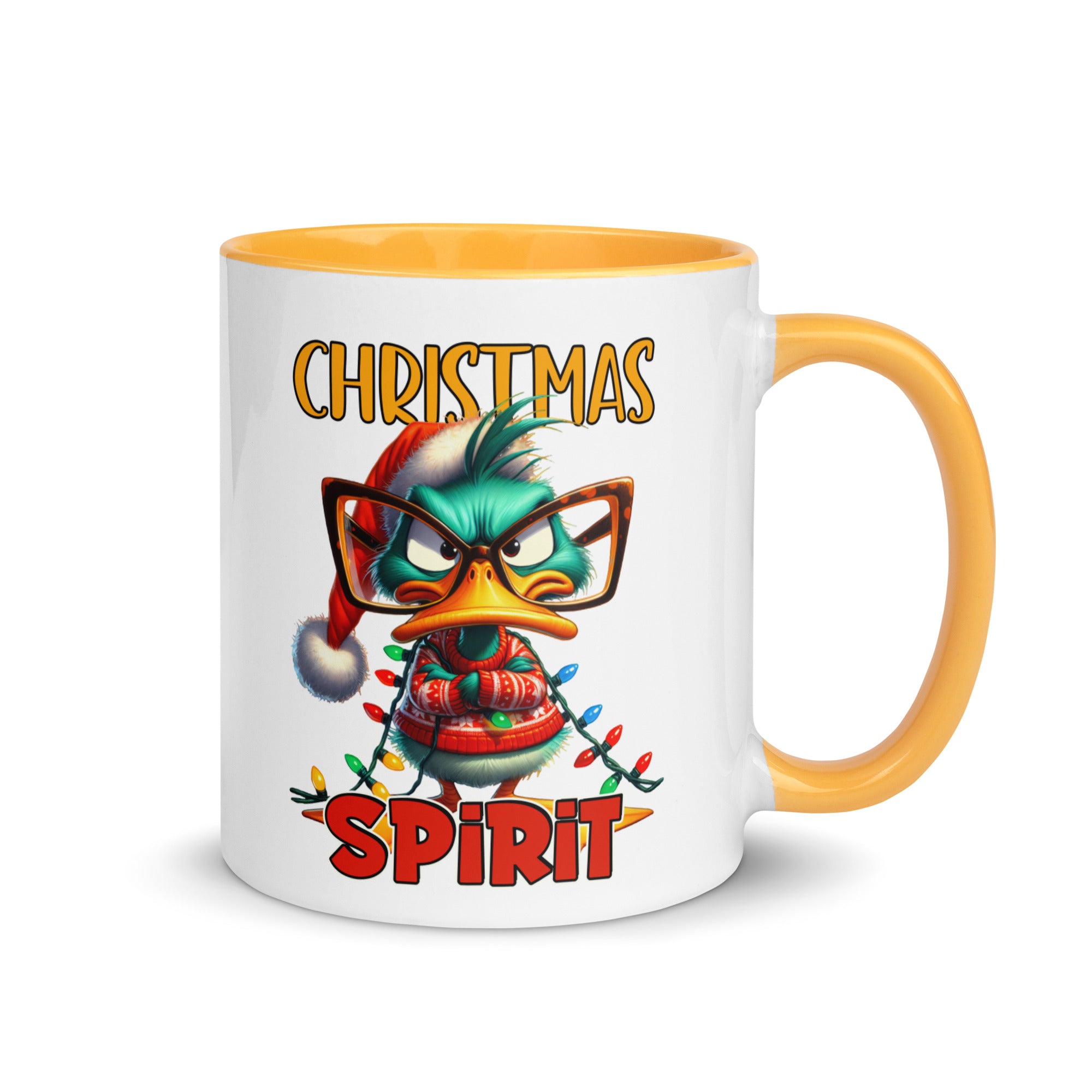 Christmas Spirit Mug-Phoenix Styles