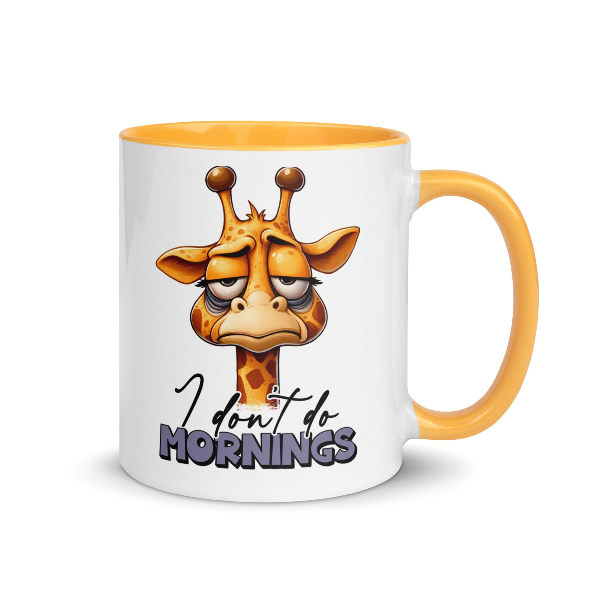 I Don't Do Mornings Mug-Phoenix Styles