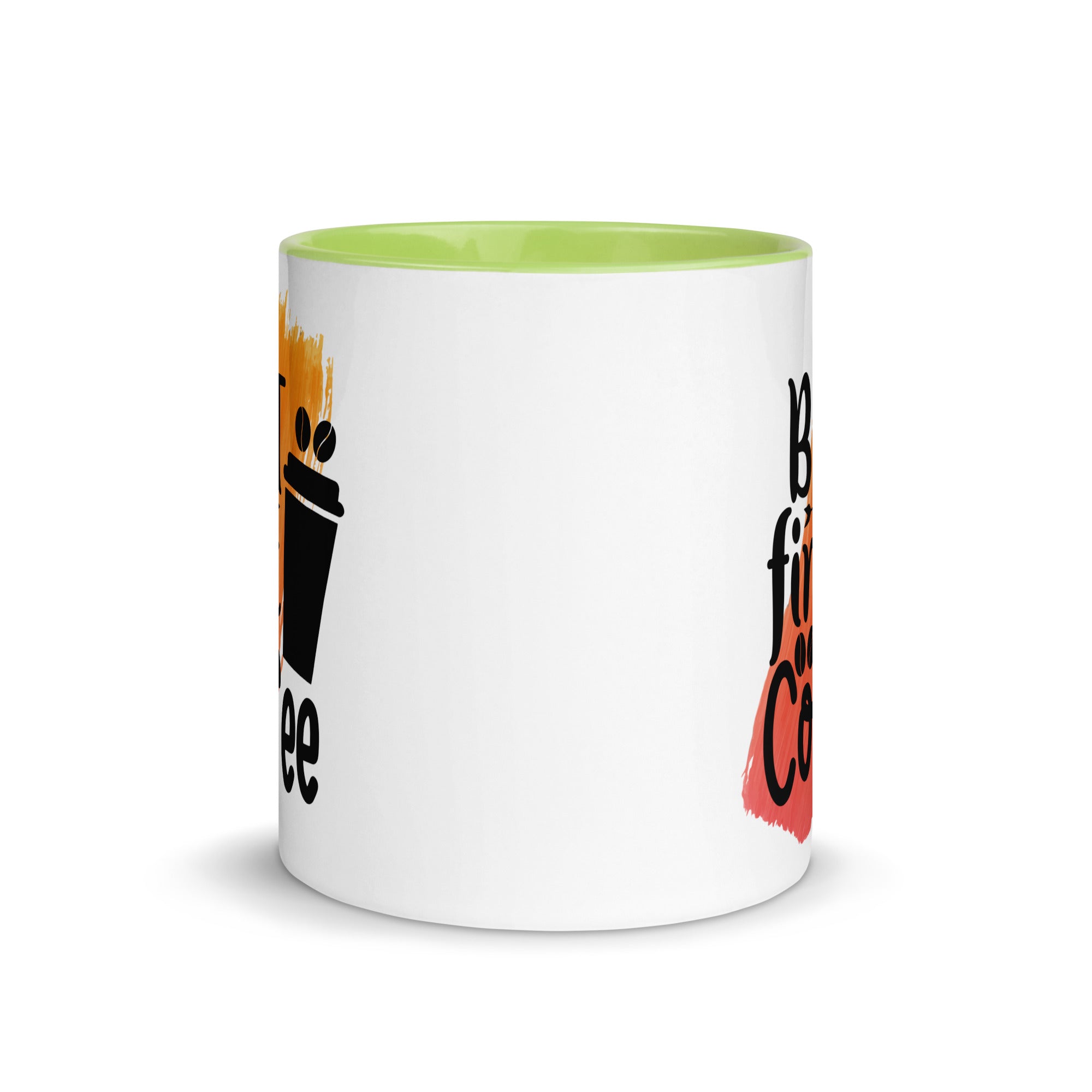 But Coffee First Mug-Phoenix Styles