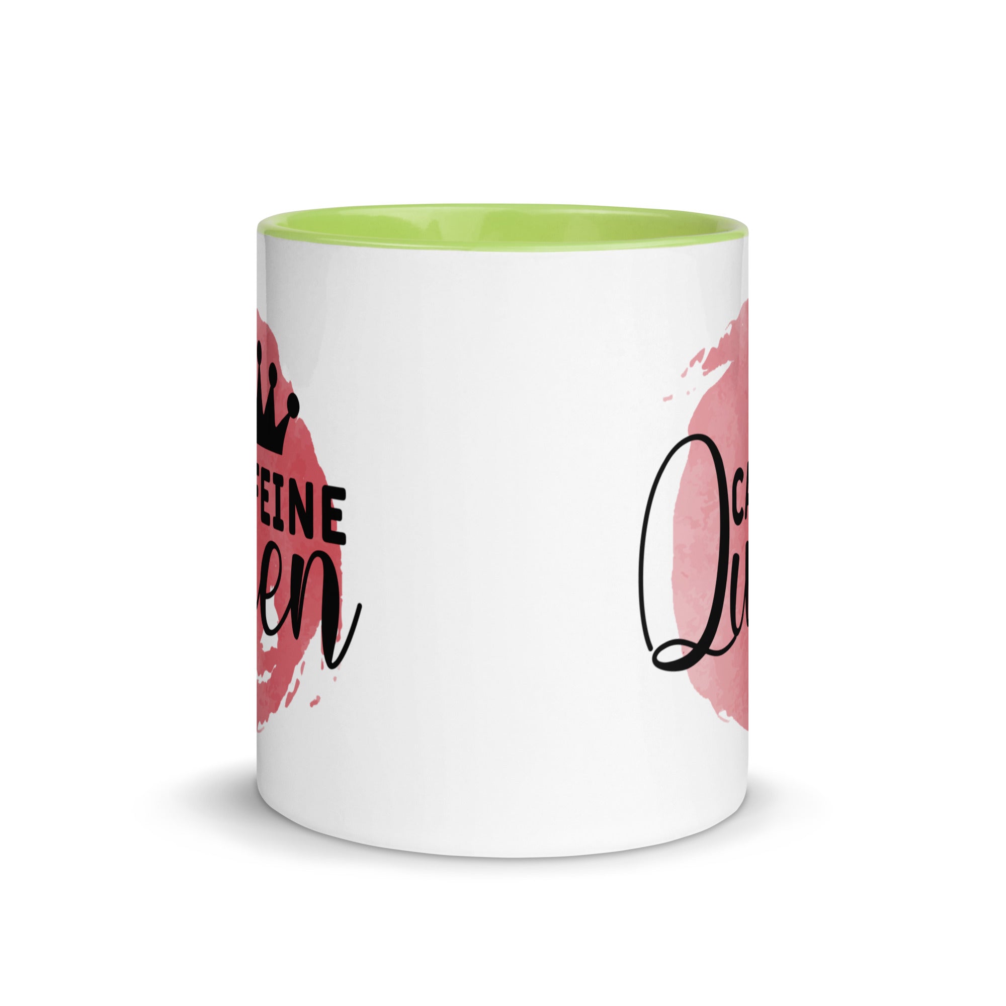 Caffeeine Queen Mug-Phoenix Styles