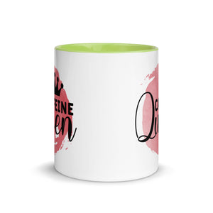 Caffeeine Queen Mug-Phoenix Styles