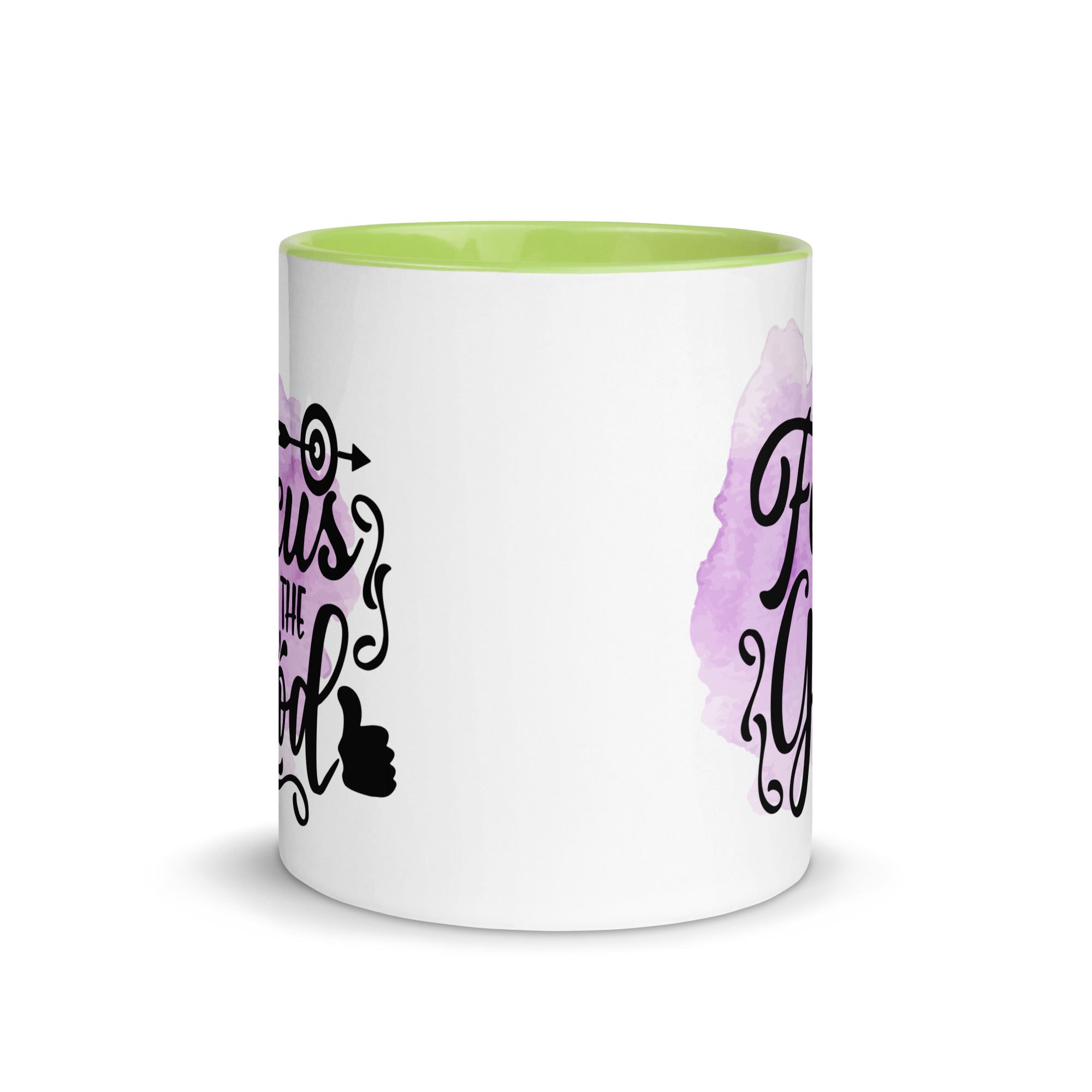 Focus On The Goods Mug-Phoenix Styles