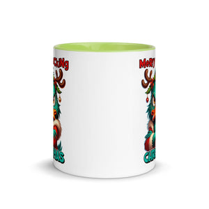 Merry Ducking Christmas Mug-Phoenix Styles