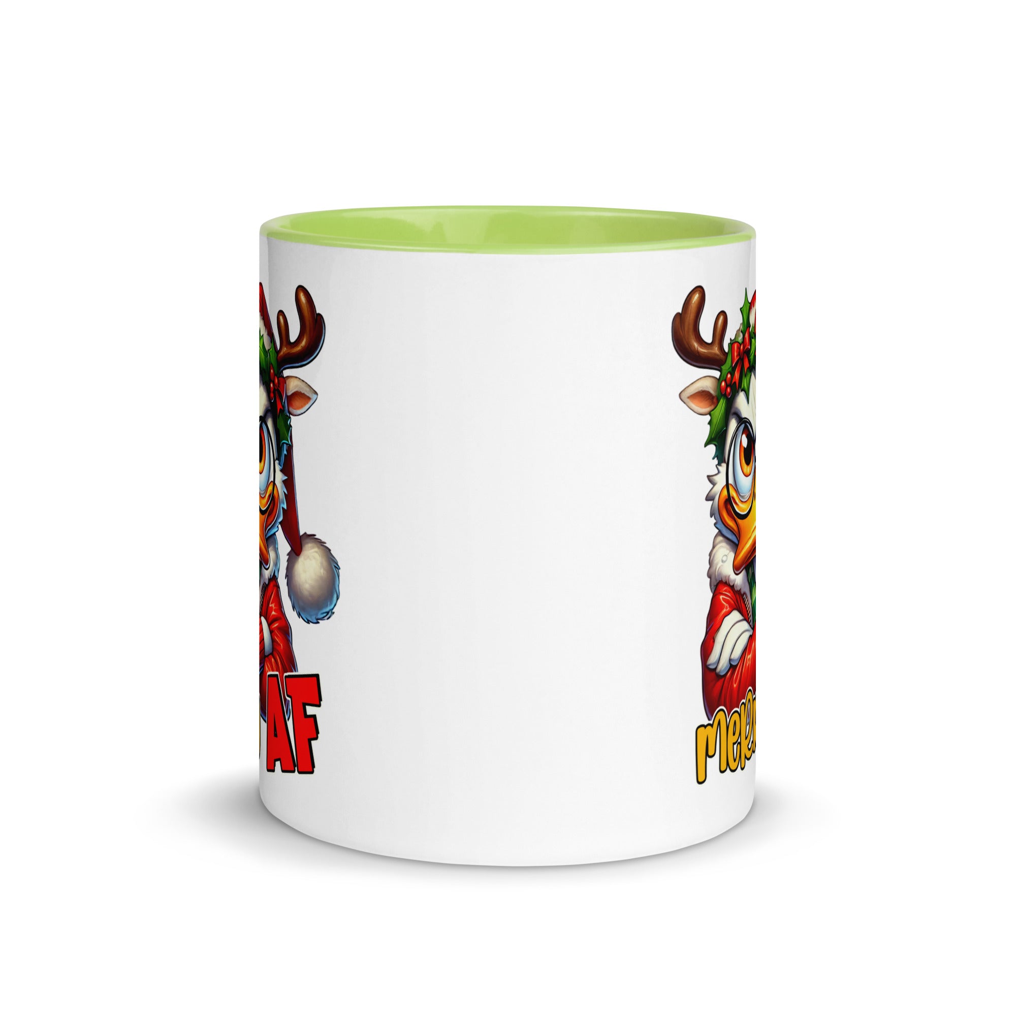 Merry AF Mug-Phoenix Styles