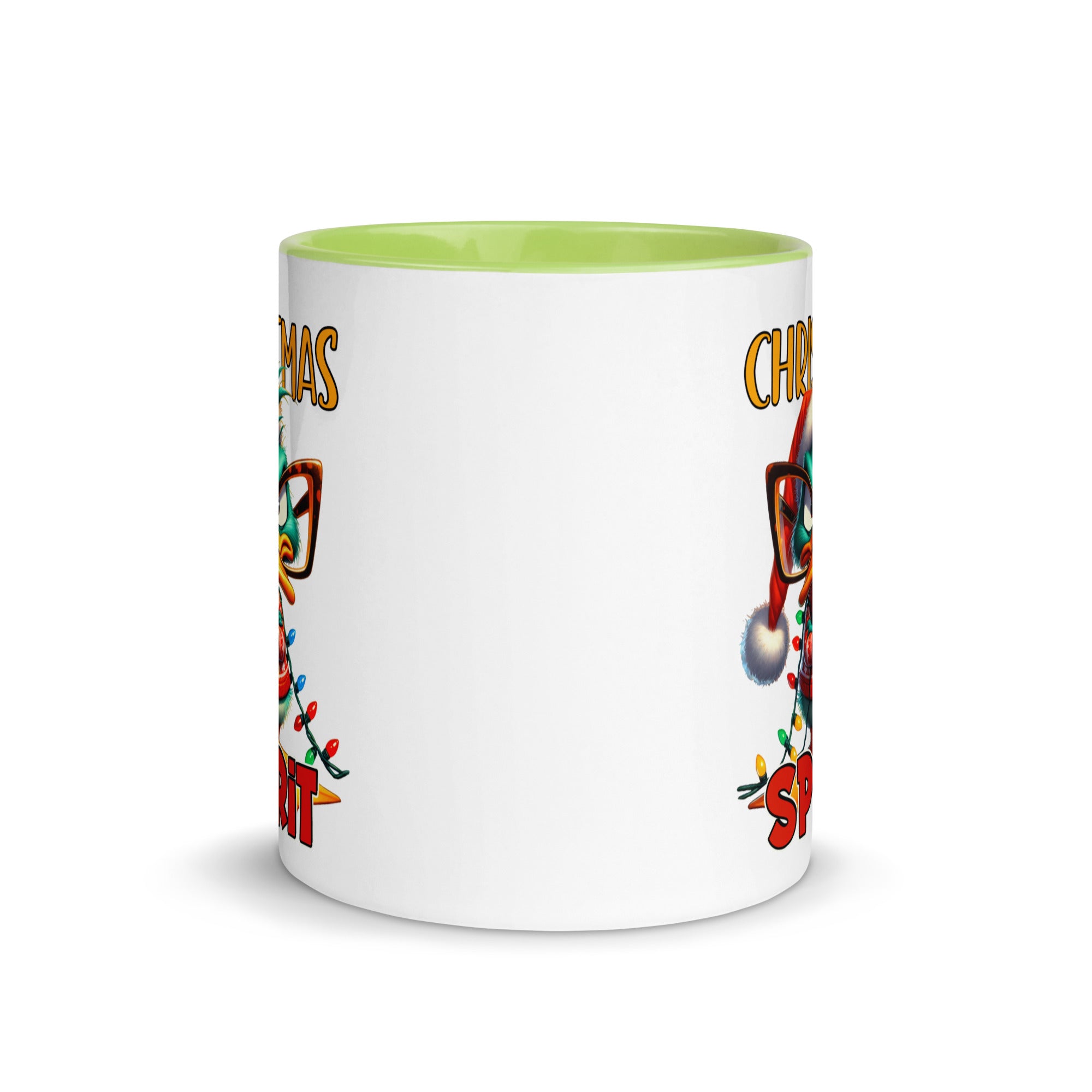 Christmas Spirit Mug-Phoenix Styles