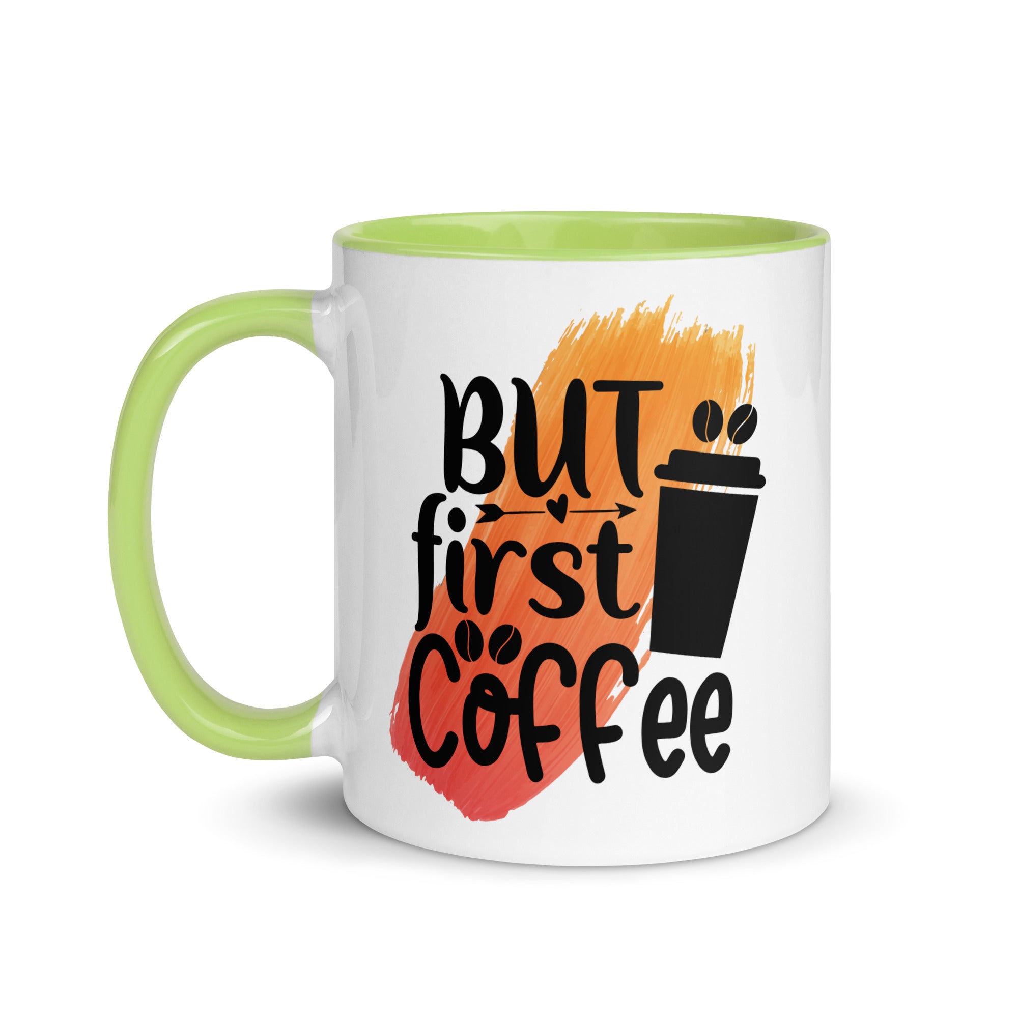 But Coffee First Mug-Phoenix Styles