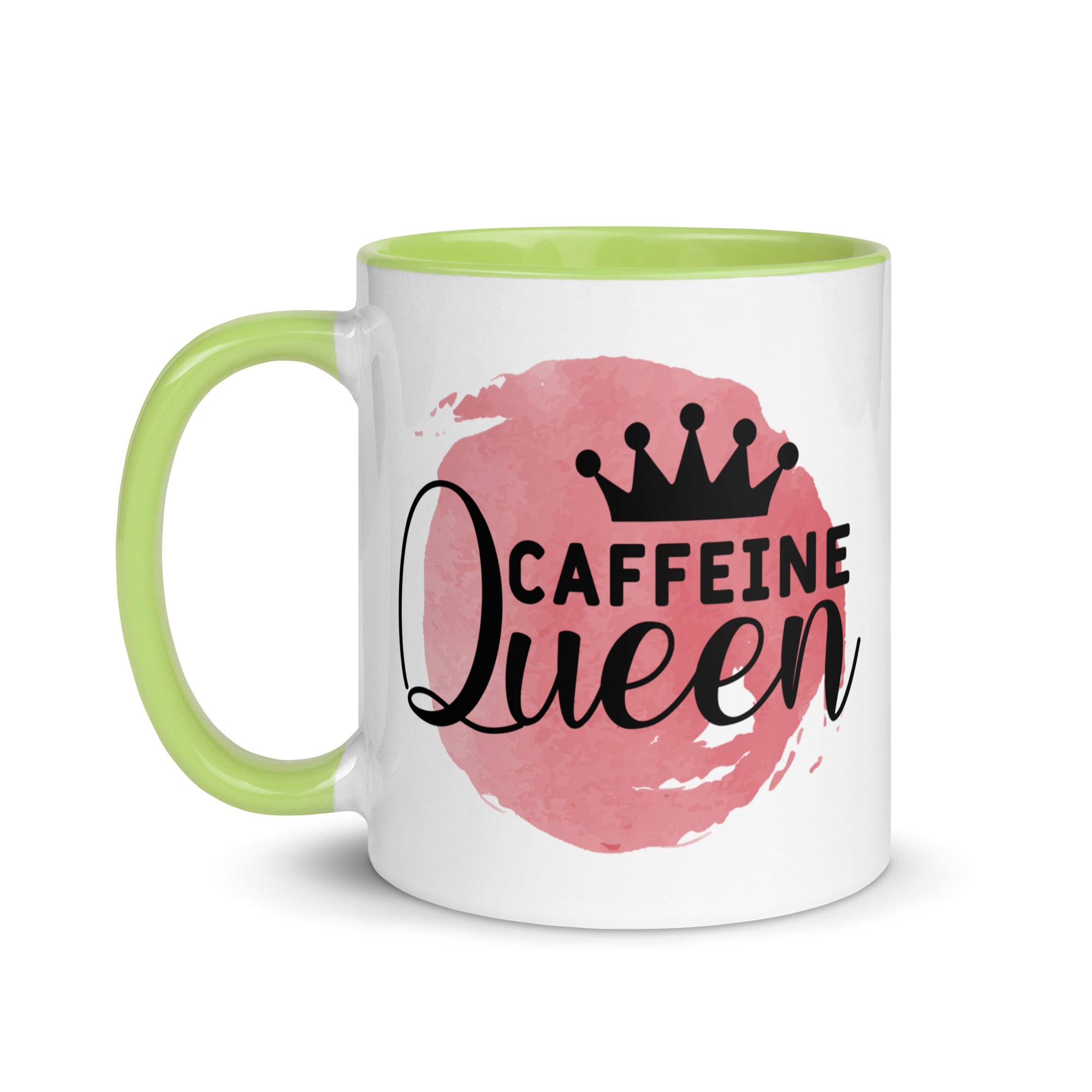 Caffeeine Queen Mug-Phoenix Styles