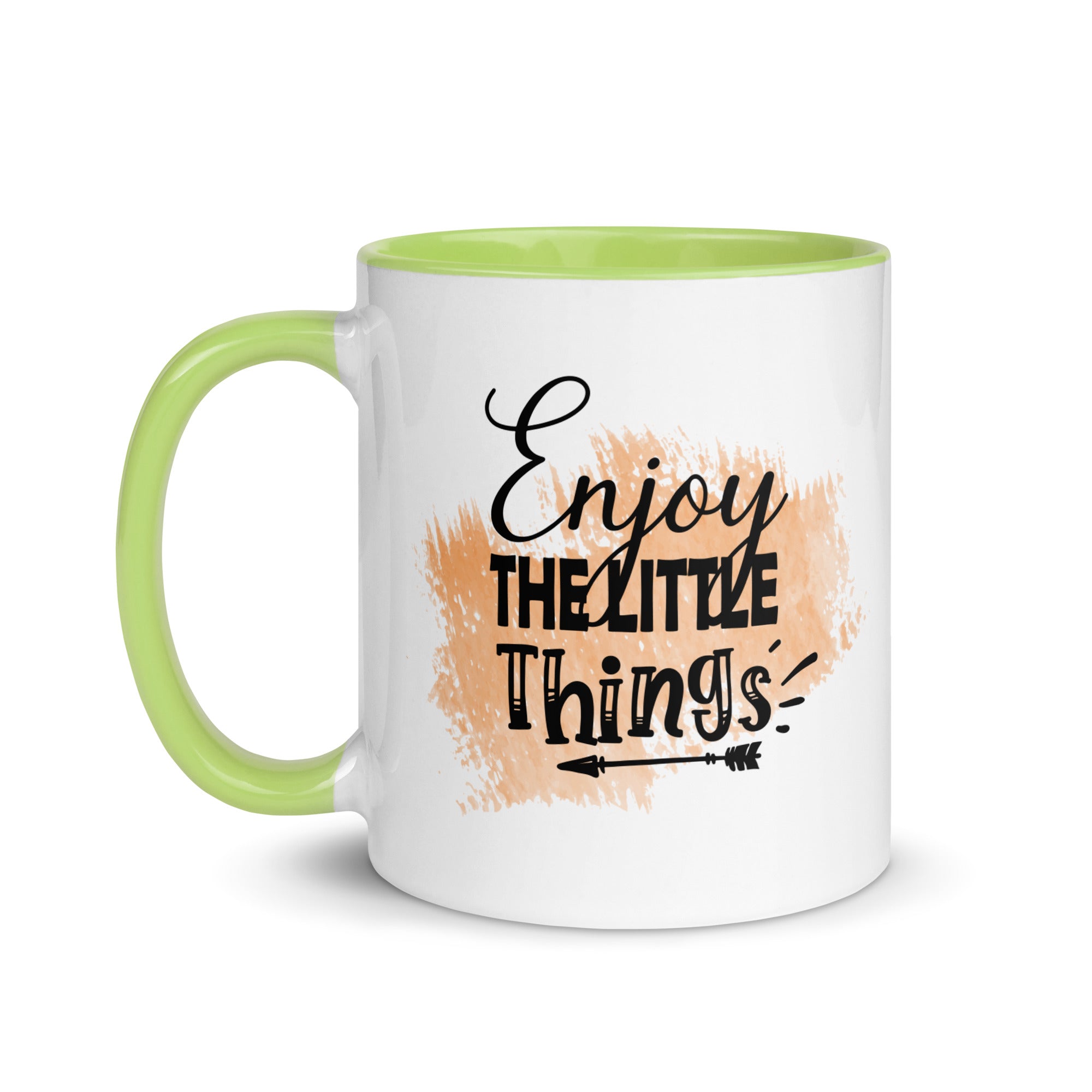 Enjoy The Little Things Mug-Phoenix Styles