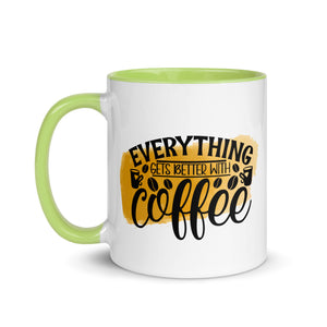 Everything Gets Better with Coffee-Phoenix Styles