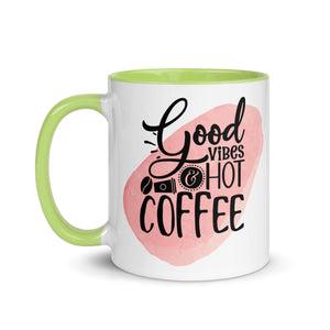 Good Vibes and Hot Coffee-Phoenix Styles