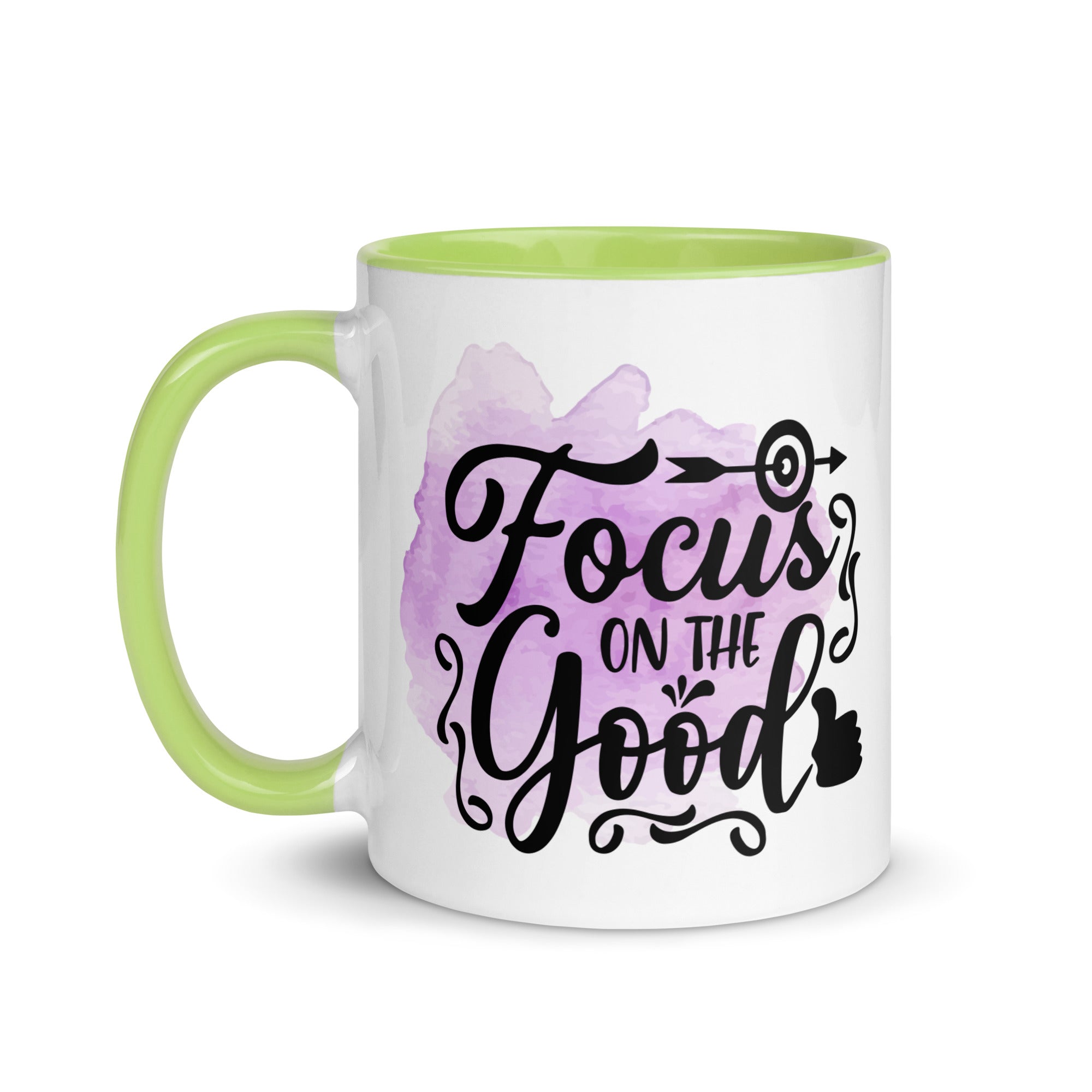 Focus On The Goods Mug-Phoenix Styles