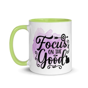 Focus On The Goods Mug-Phoenix Styles