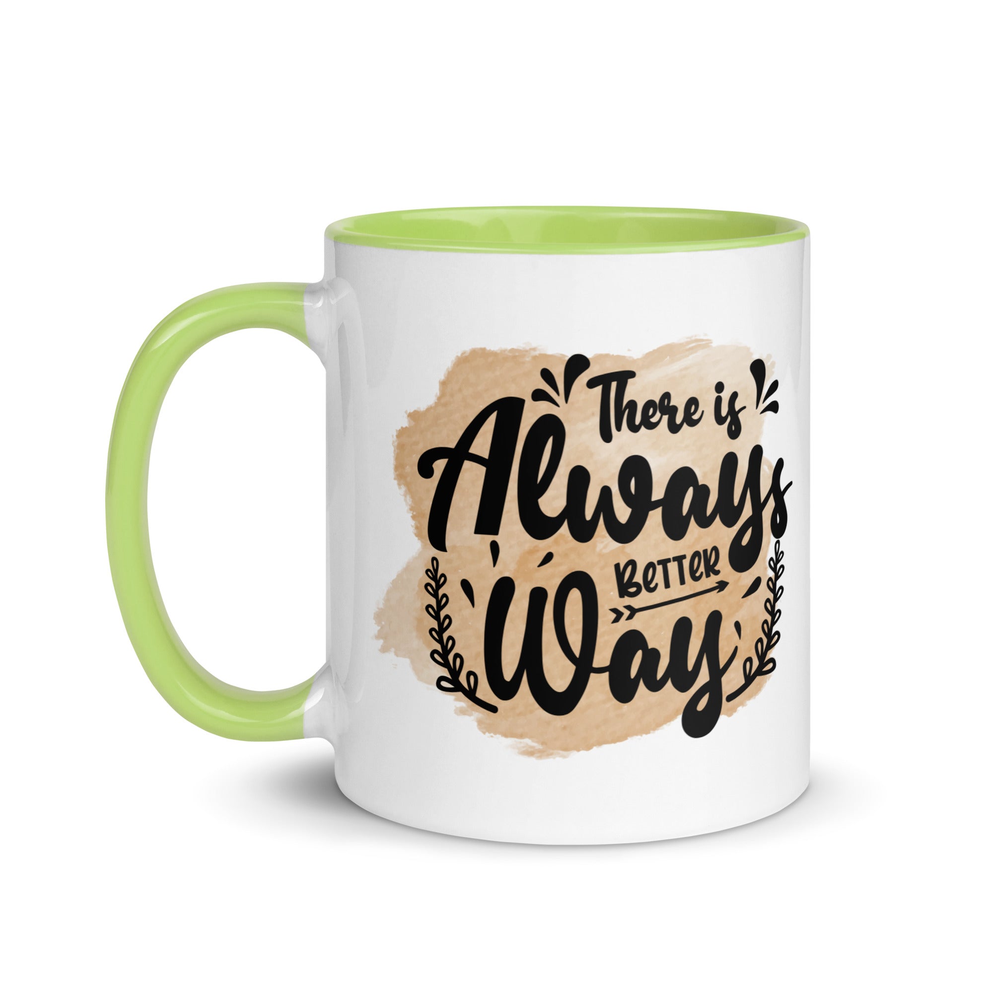 There is always Better Way Mug-Phoenix Styles