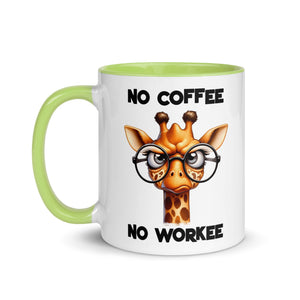 No Coffee Mug-Phoenix Styles