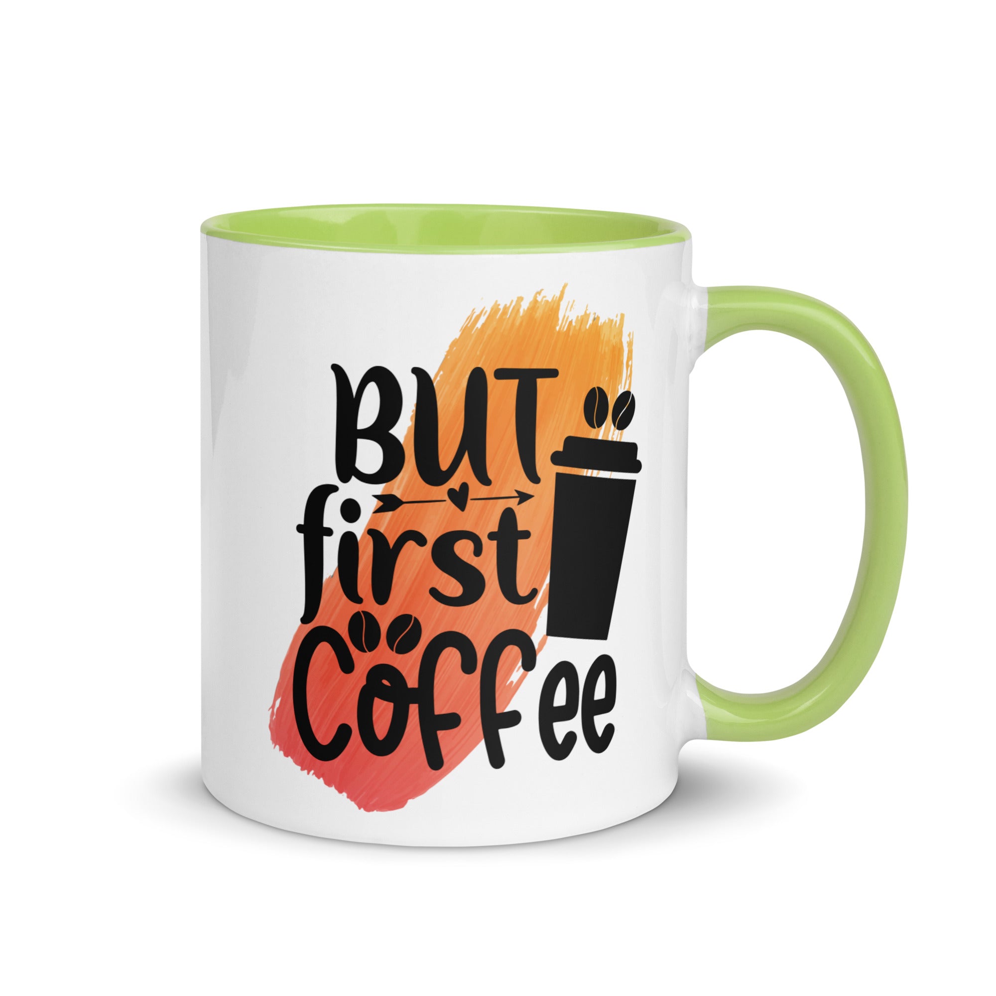 But Coffee First Mug-Phoenix Styles