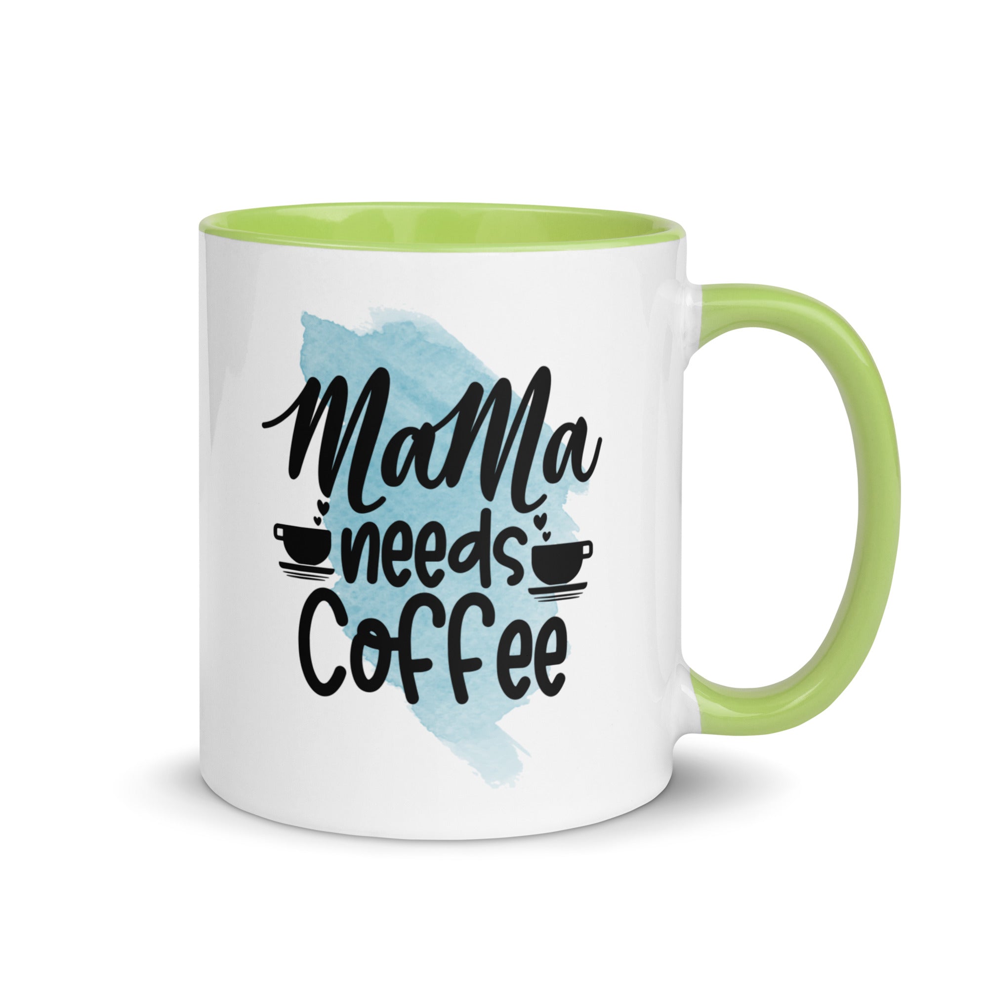 Mama Needs Coffee Mug-Phoenix Styles