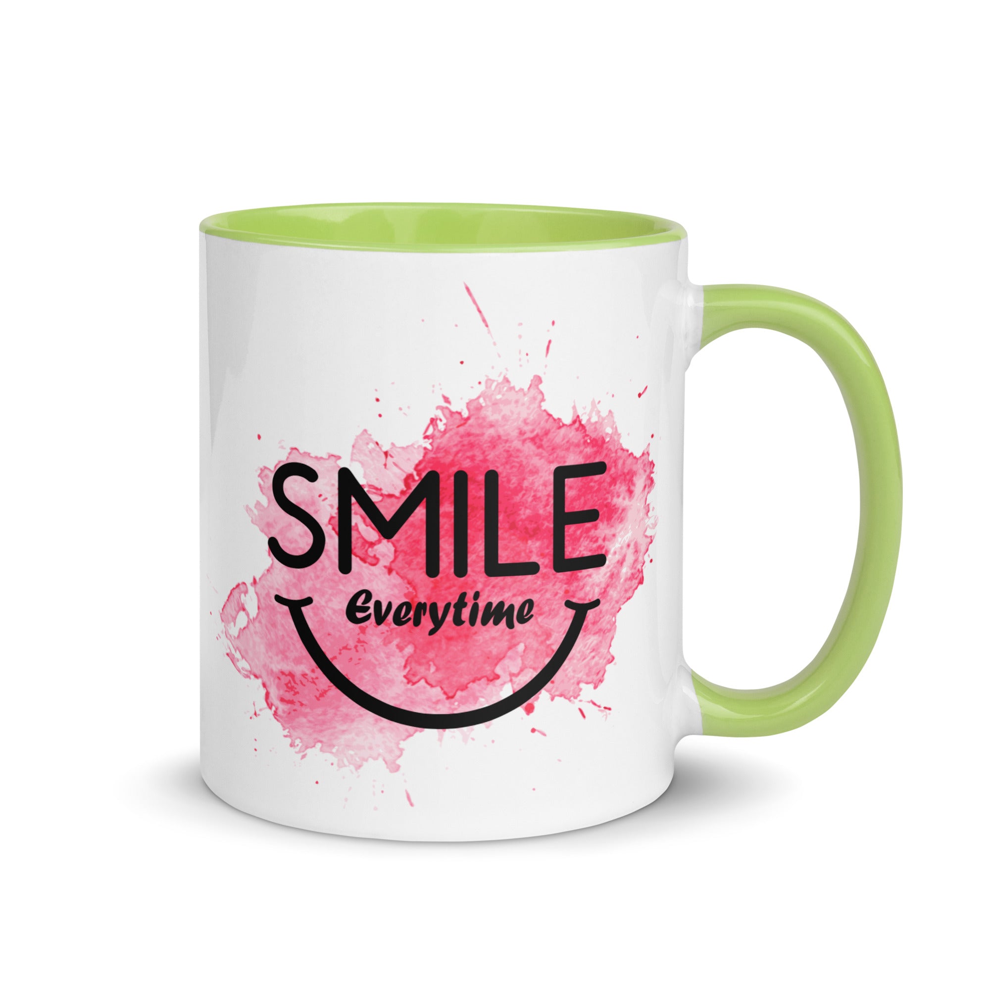 Smile Everytime Mug-Phoenix Styles