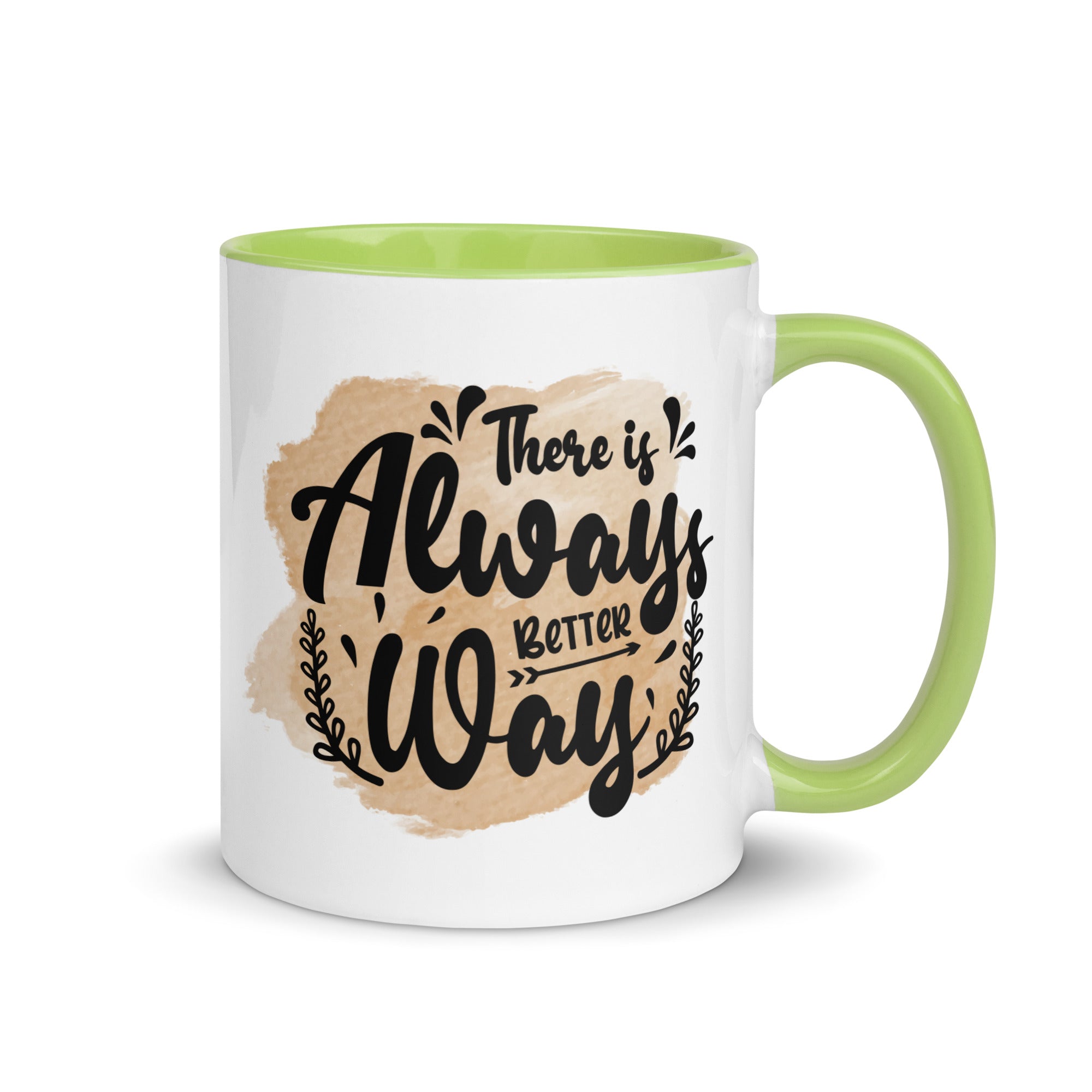 There is always Better Way Mug-Phoenix Styles