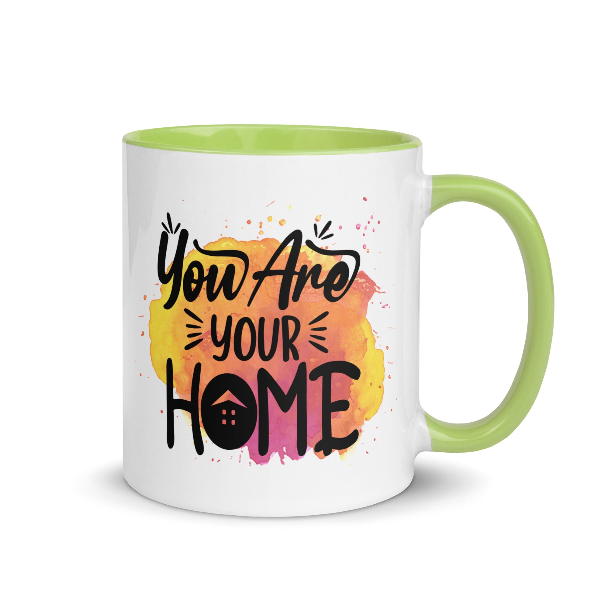 Your Home Mug-Phoenix Styles