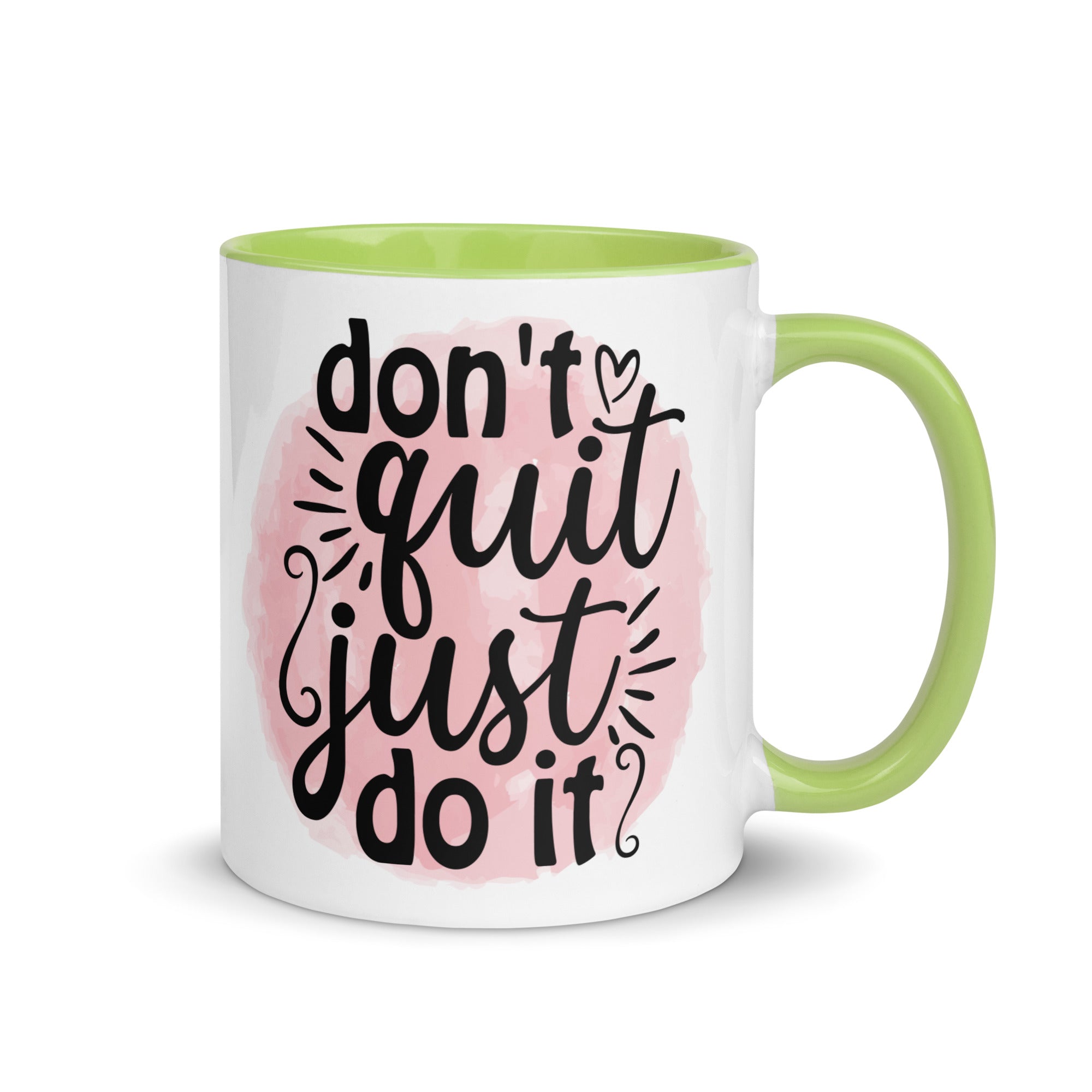 Don't Quit Mug-Phoenix Styles