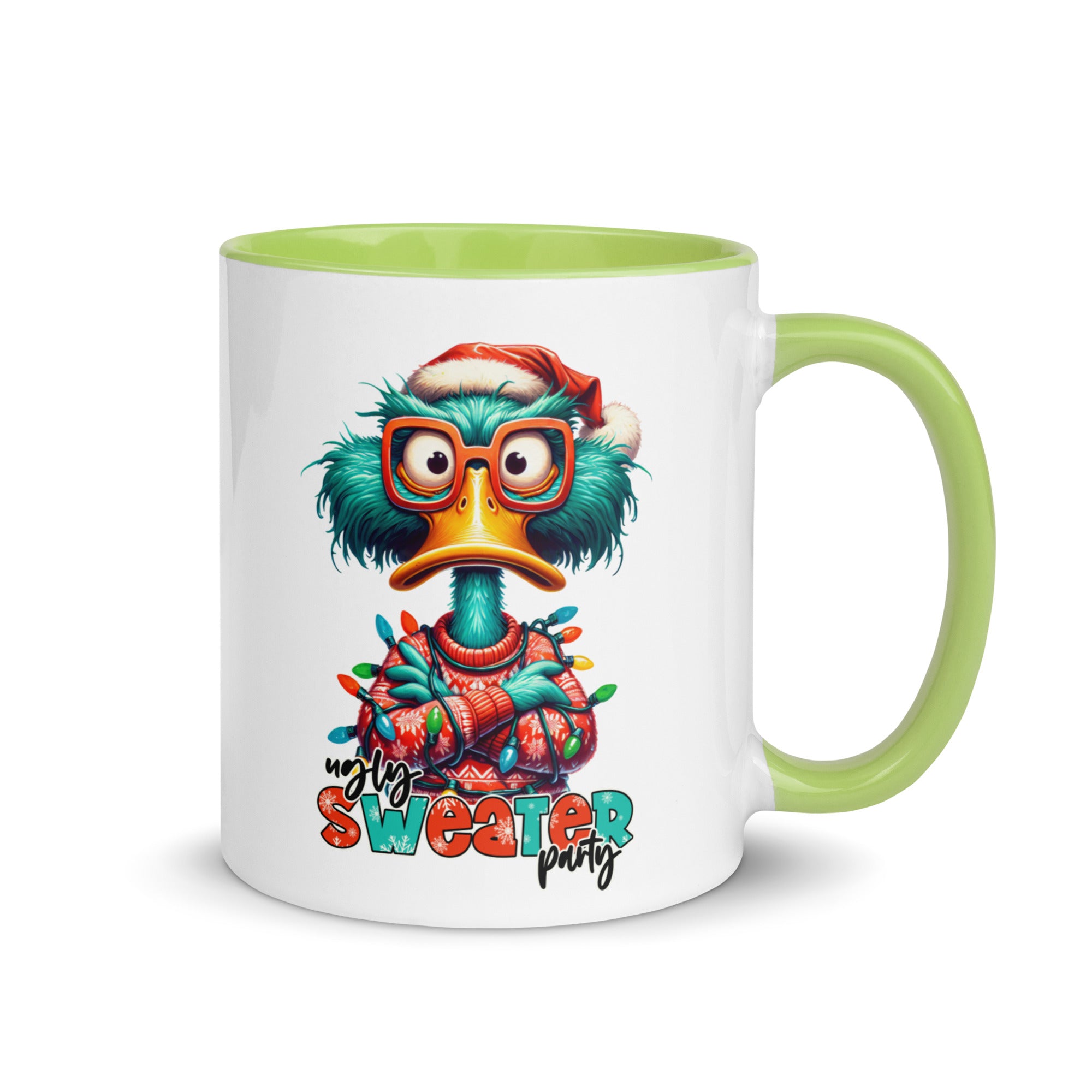 My Ugly Sweater Mug-Phoenix Styles