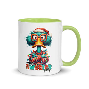 My Ugly Sweater Mug-Phoenix Styles