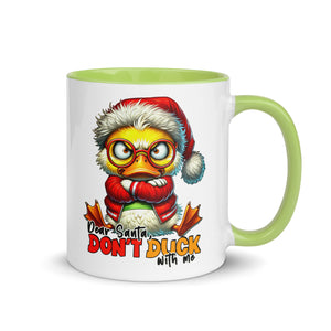 Don't Duck with Her Mug-Phoenix Styles