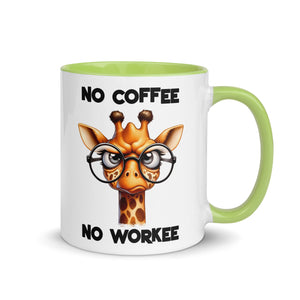 No Coffee Mug-Phoenix Styles